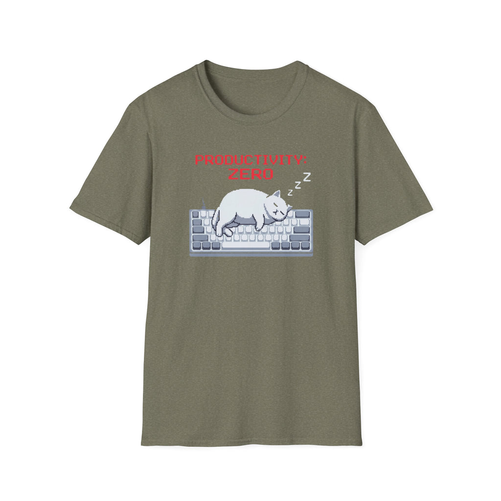 Productivity Zero T-Shirt