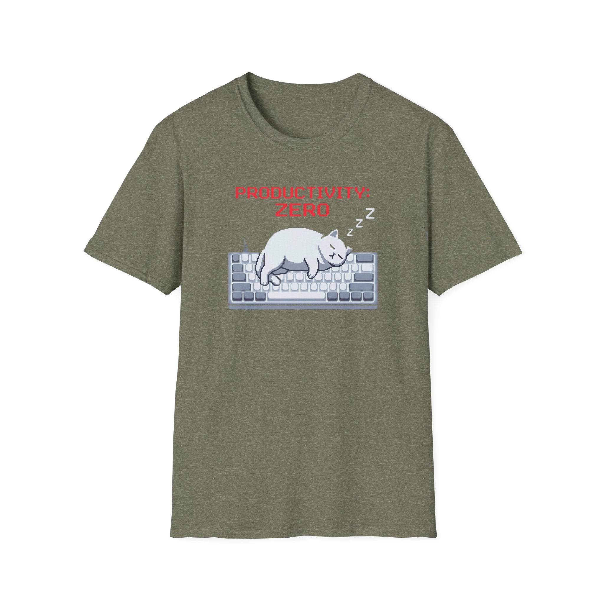 Productivity Zero T-Shirt