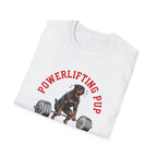 Powerlifting Pup T-Shirt