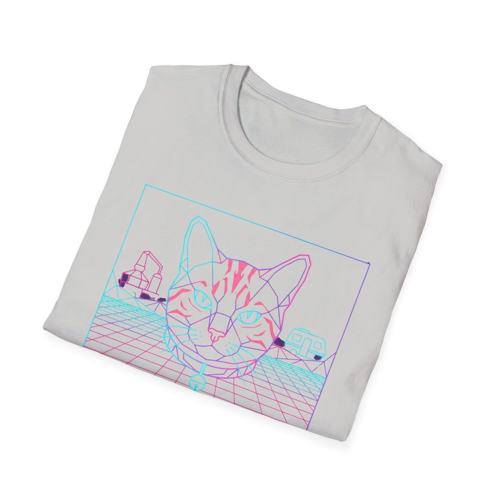 Cybercat Protocol Judge T-Shirt