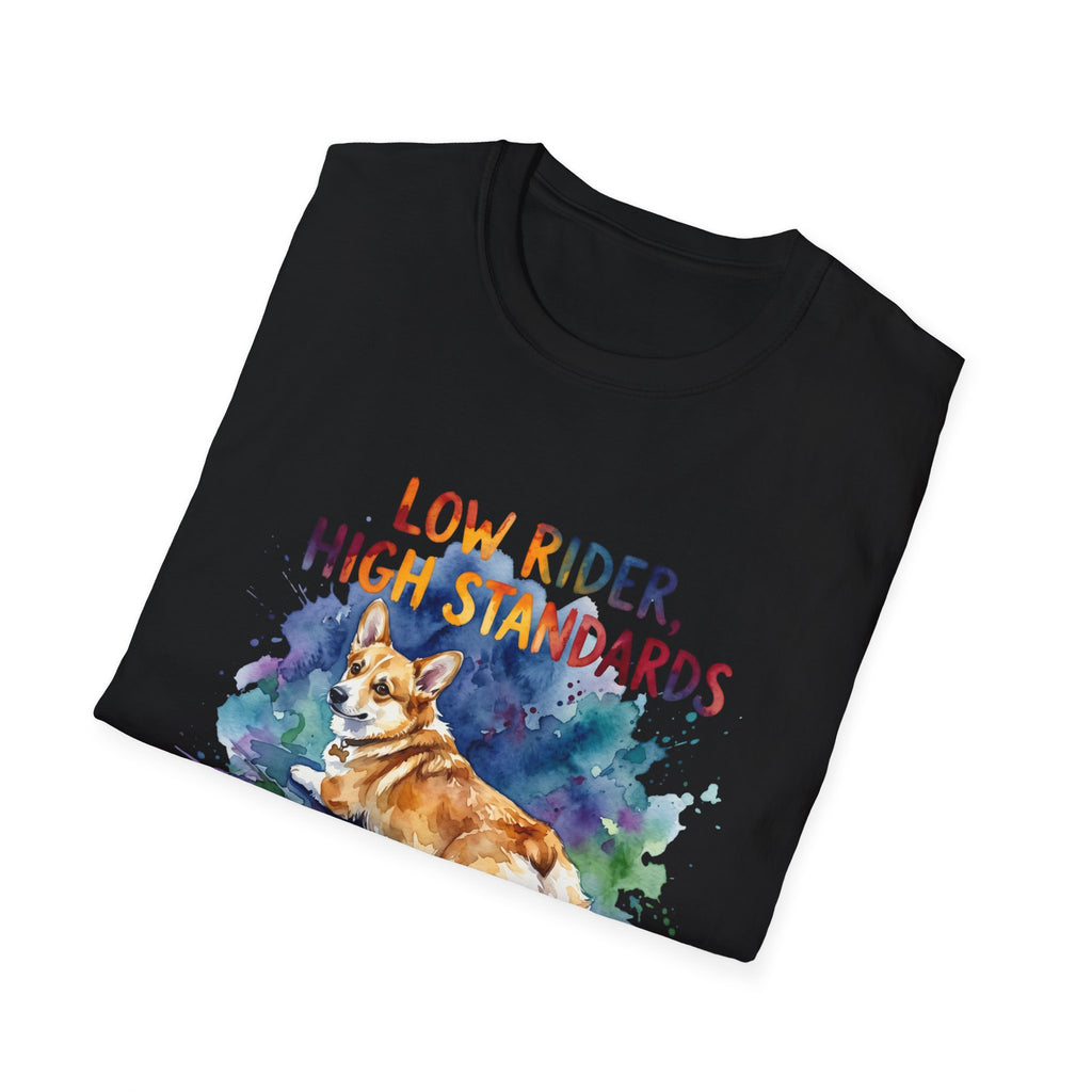 Low Rider High Standards T-Shirt