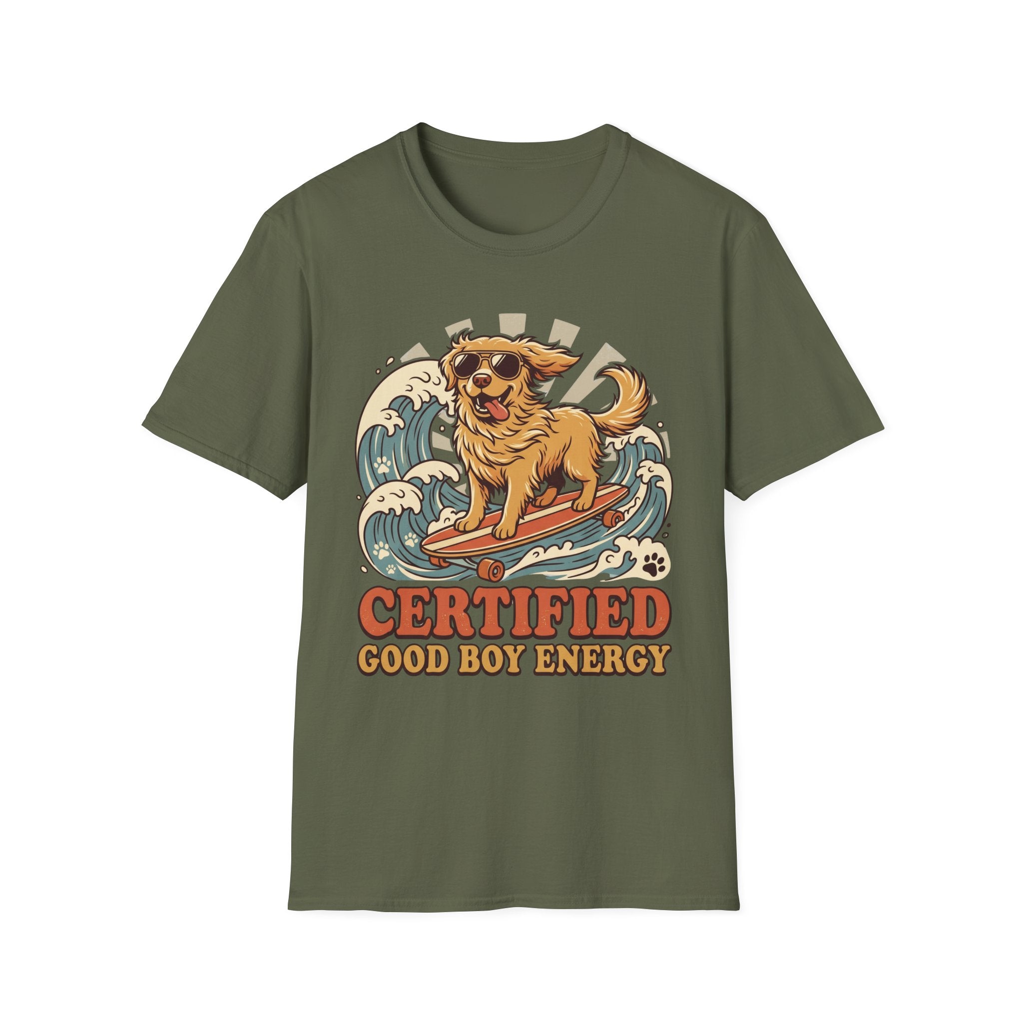 Certified Good Boy T-Shirt