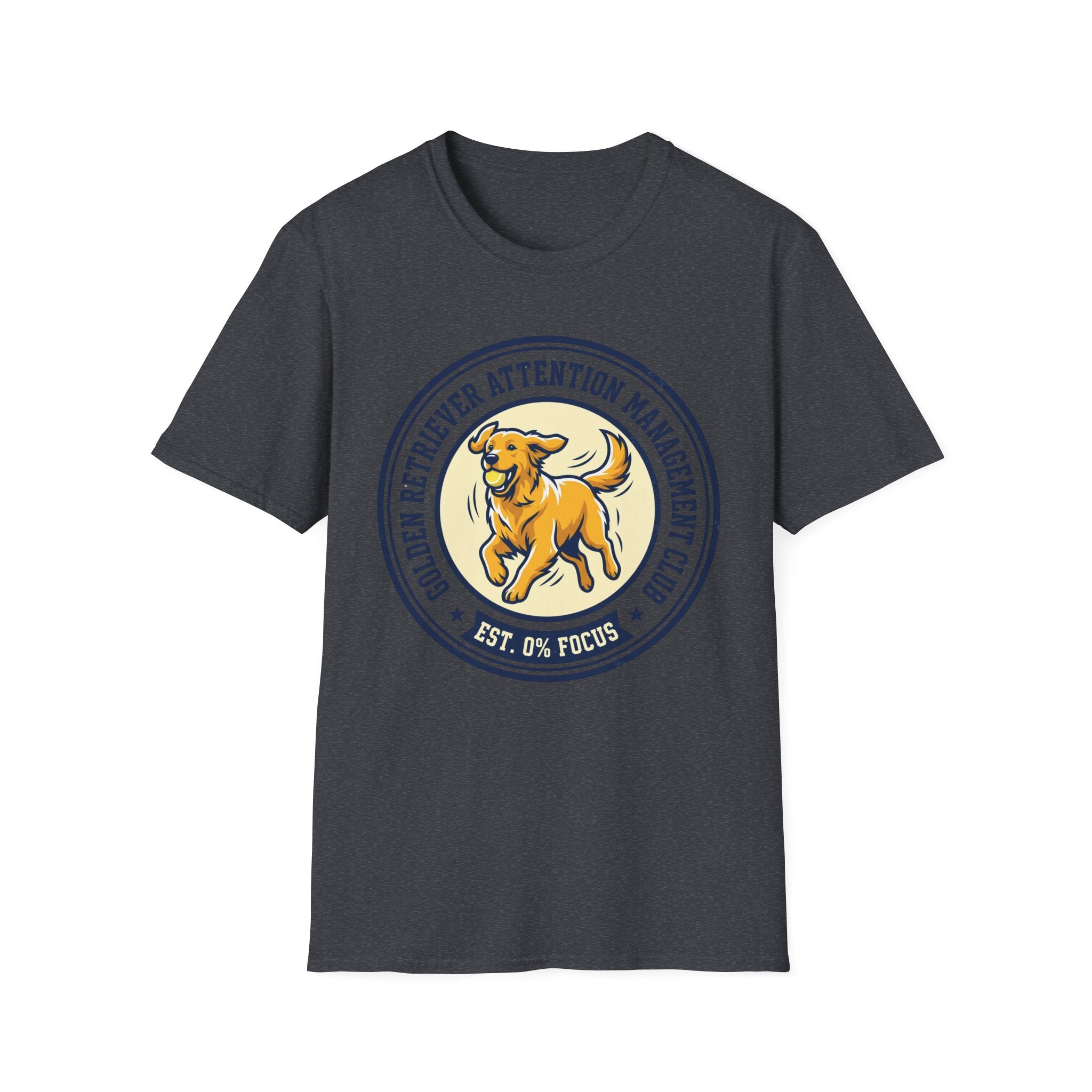 Attention Management T-Shirt