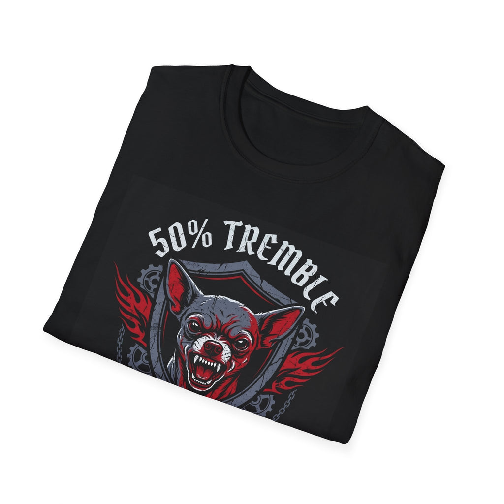 50 Tremble 50 Hate T-Shirt