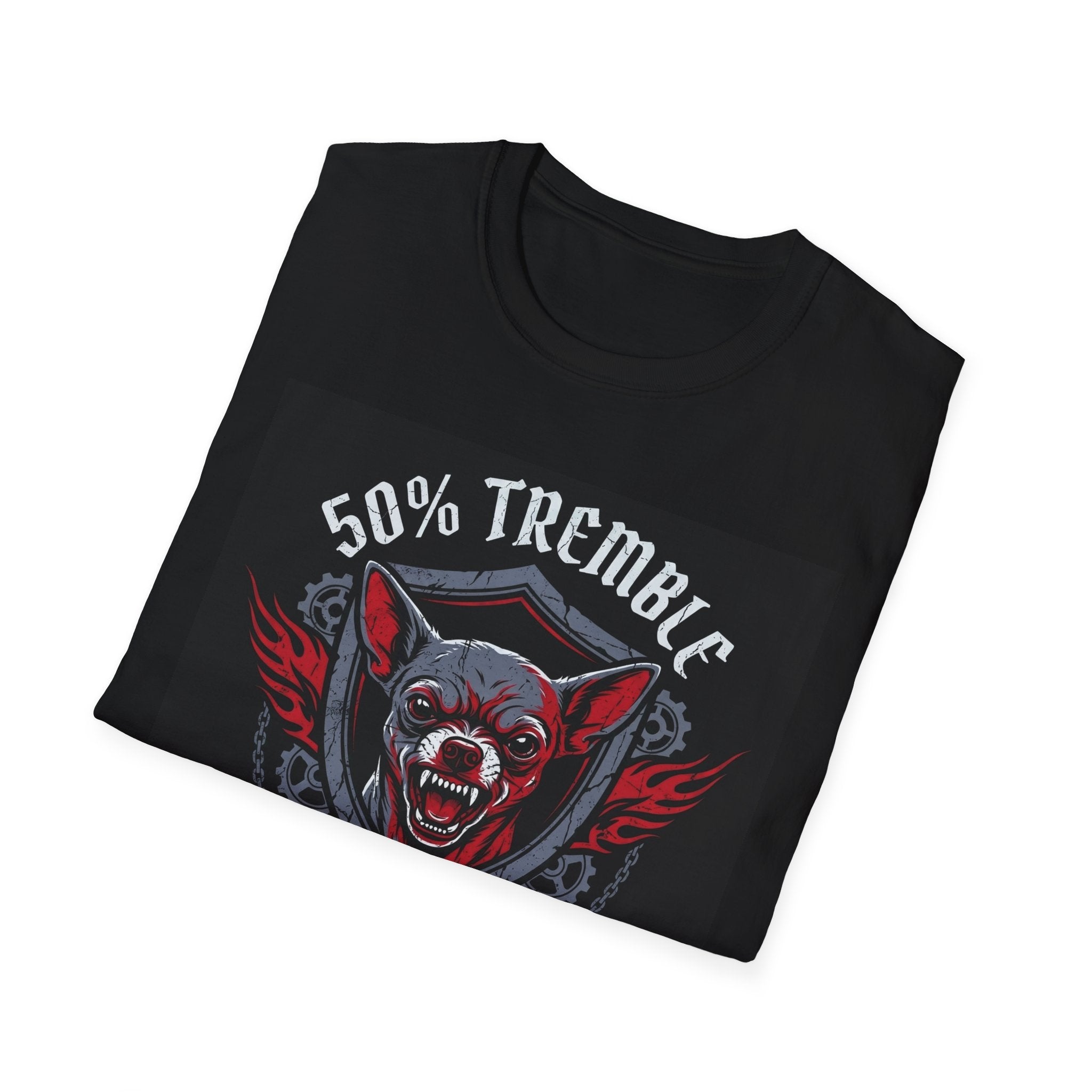 50 Tremble 50 Hate T-Shirt