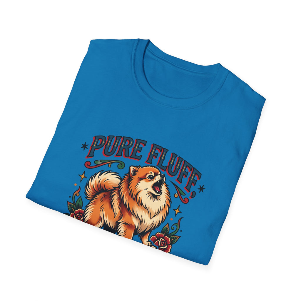 Pure Fluff Pure Fury T-Shirt