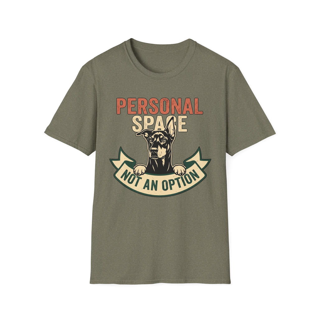 Personal Space T-Shirt