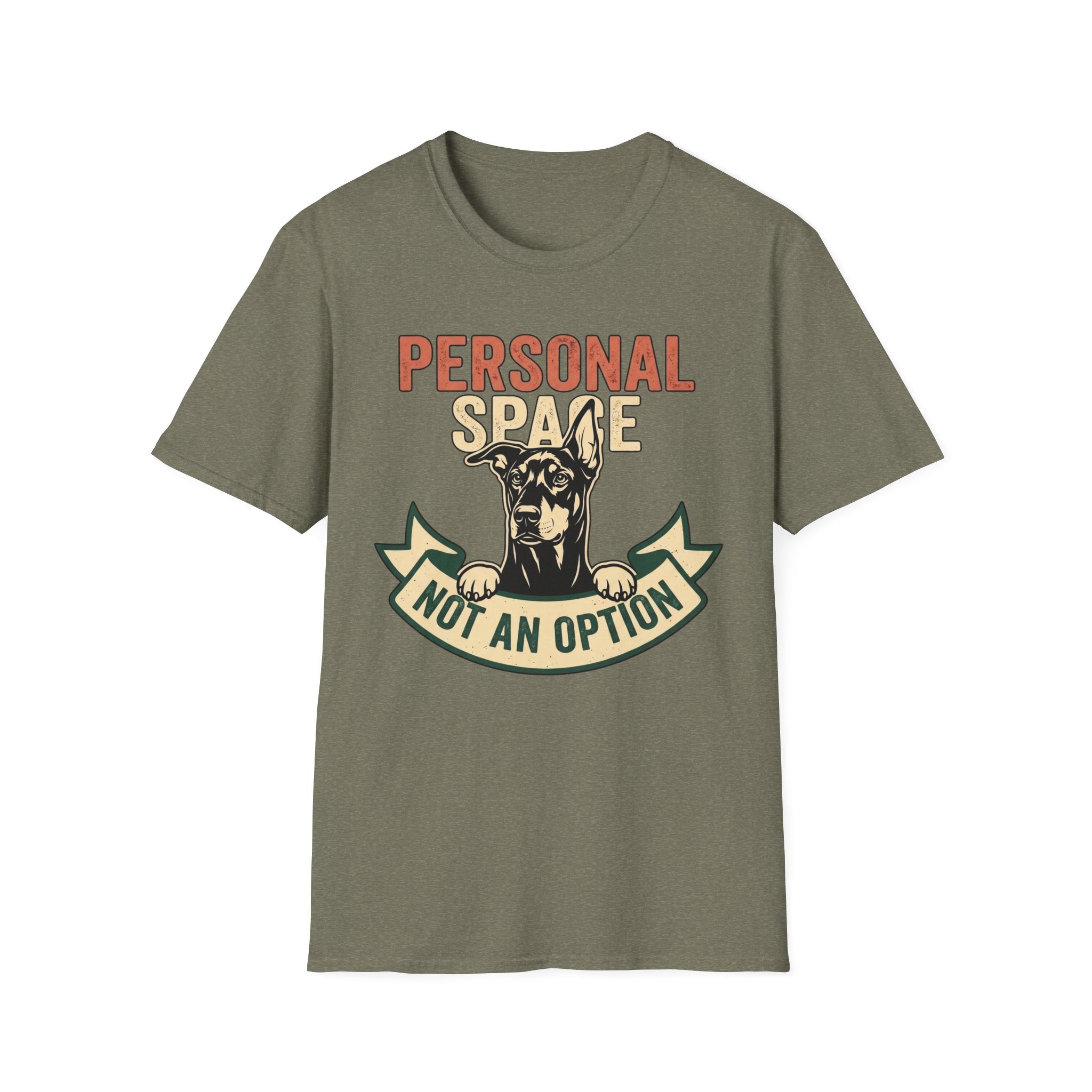 Personal Space T-Shirt