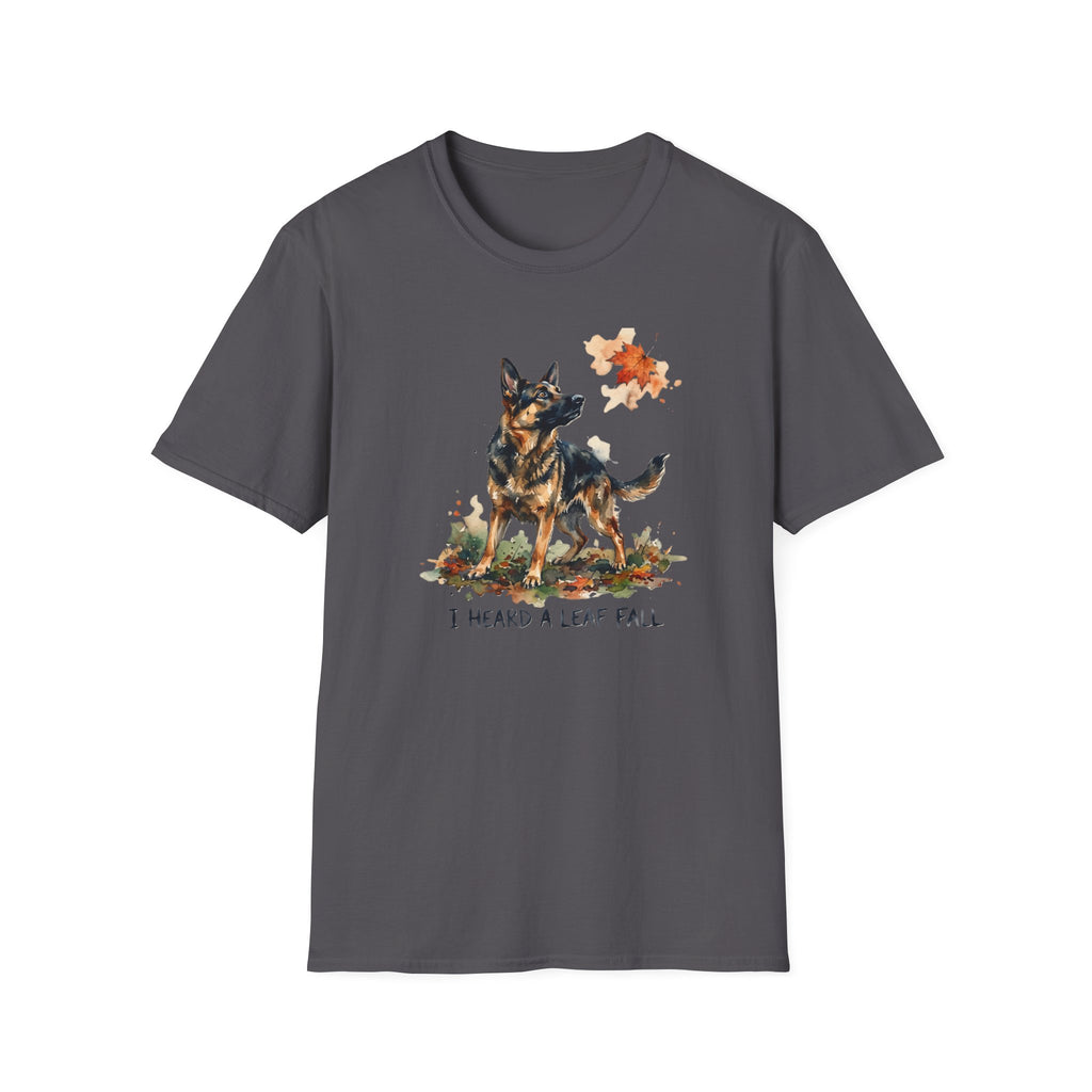 I heard a leaf fall T-Shirt