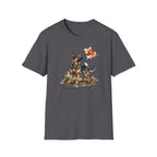 I heard a leaf fall T-Shirt