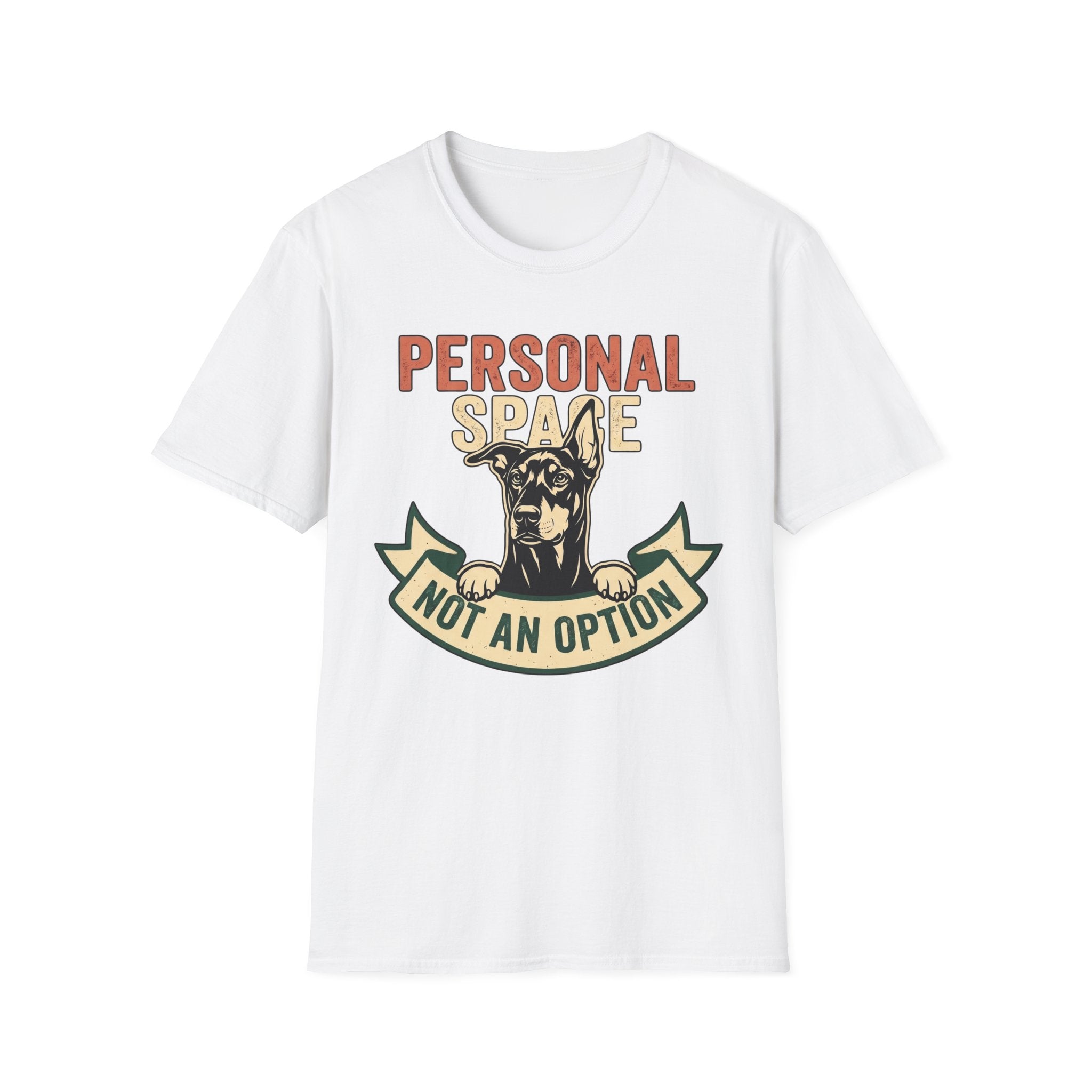 Personal Space T-Shirt