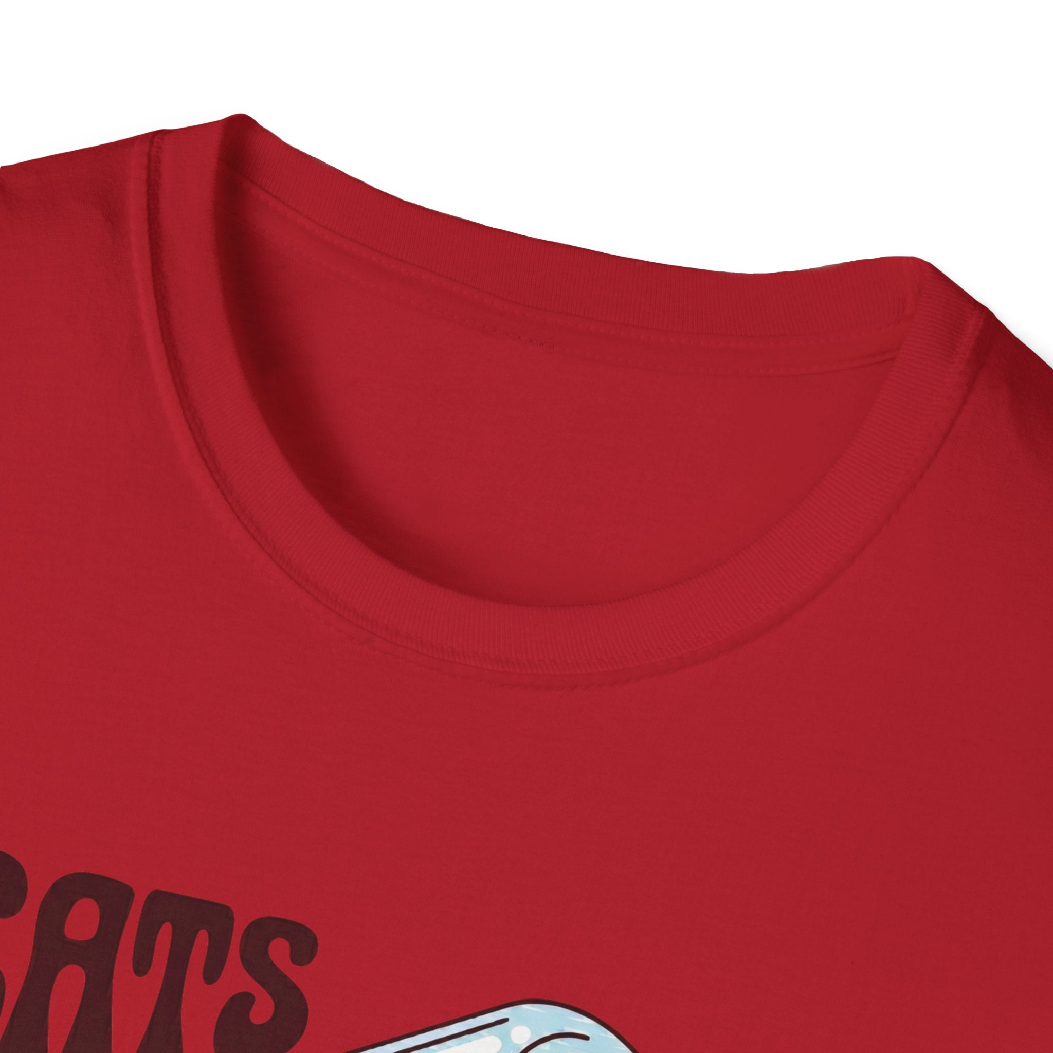 Cats Are Liquid T-Shirt