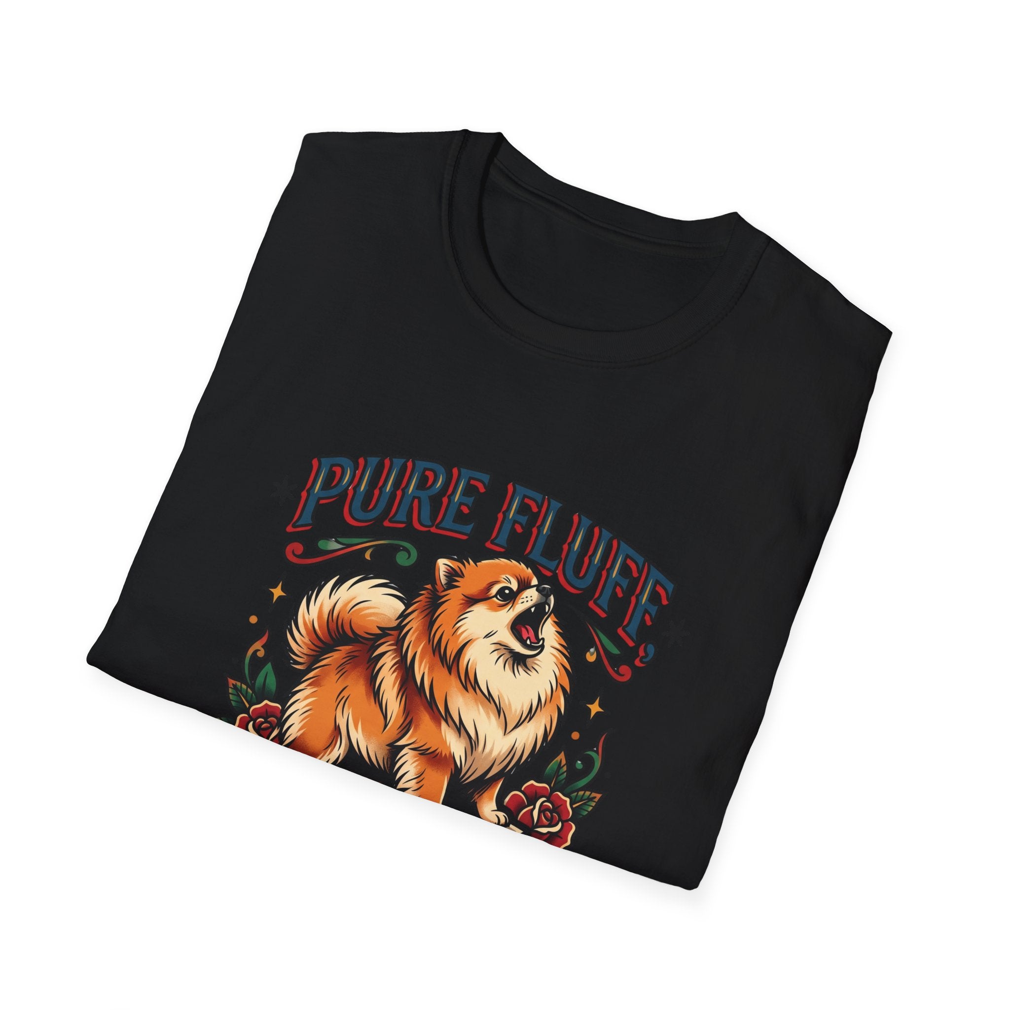 Pure Fluff Pure Fury T-Shirt