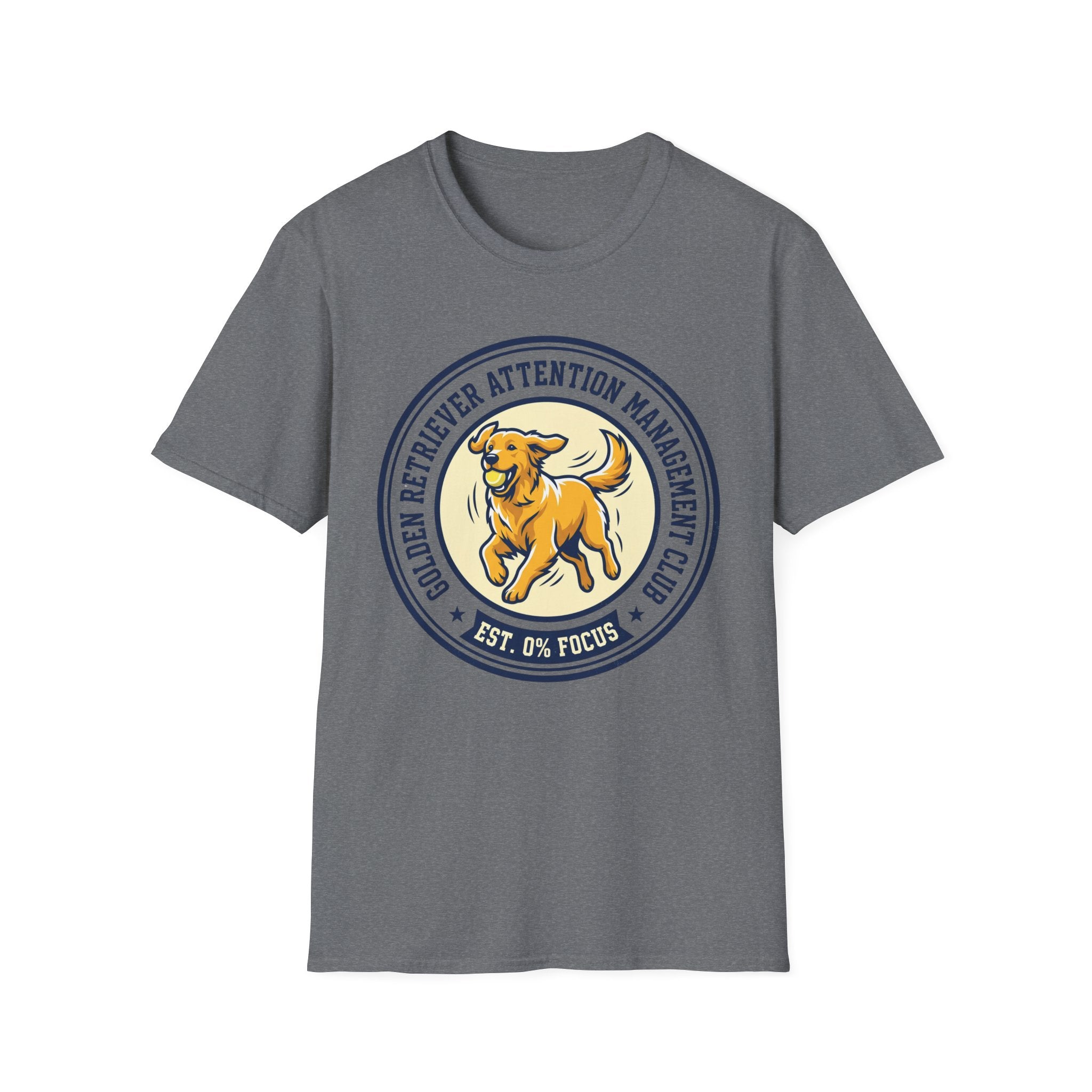 Attention Management T-Shirt