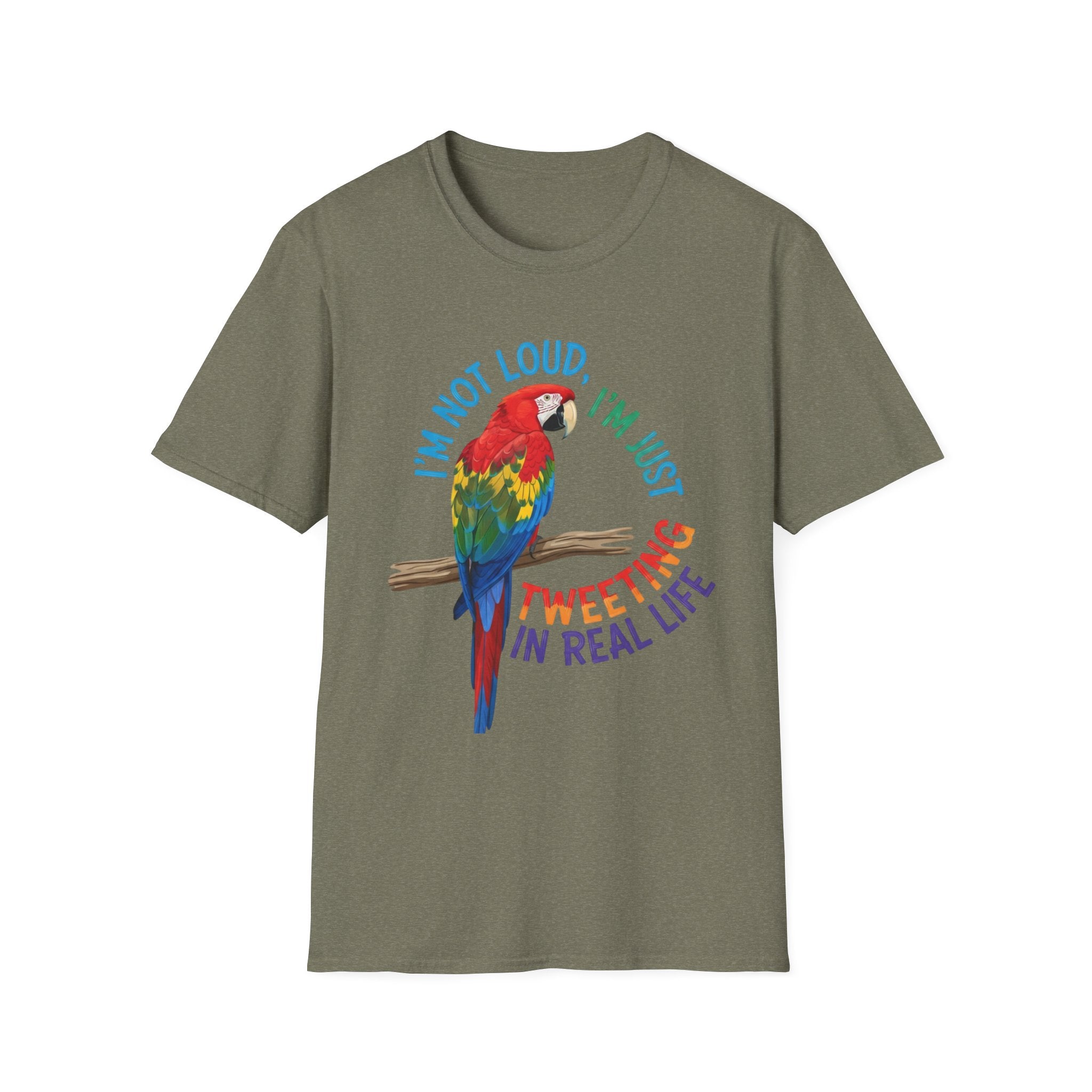 Tweeting IRL T-Shirt