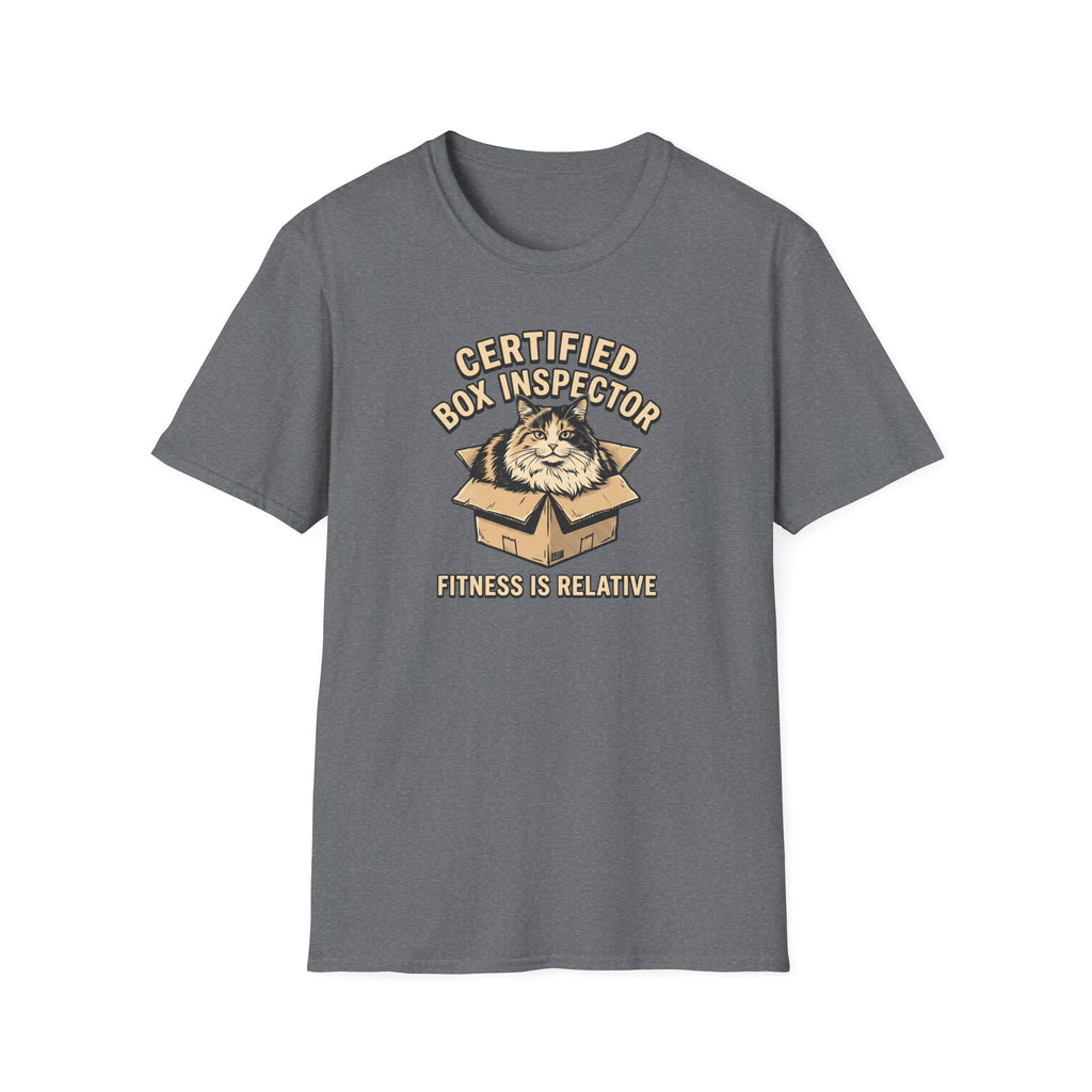 Box Inspector T-Shirt