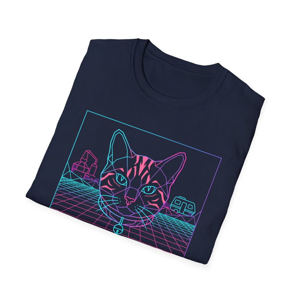 Cybercat Protocol Judge T-Shirt