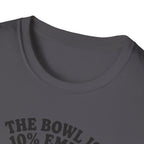 Bowl Empty T-Shirt