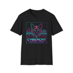 Cybercat Protocol Judge T-Shirt