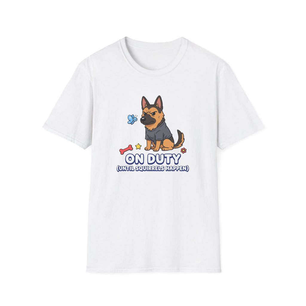 On Duty T-Shirt