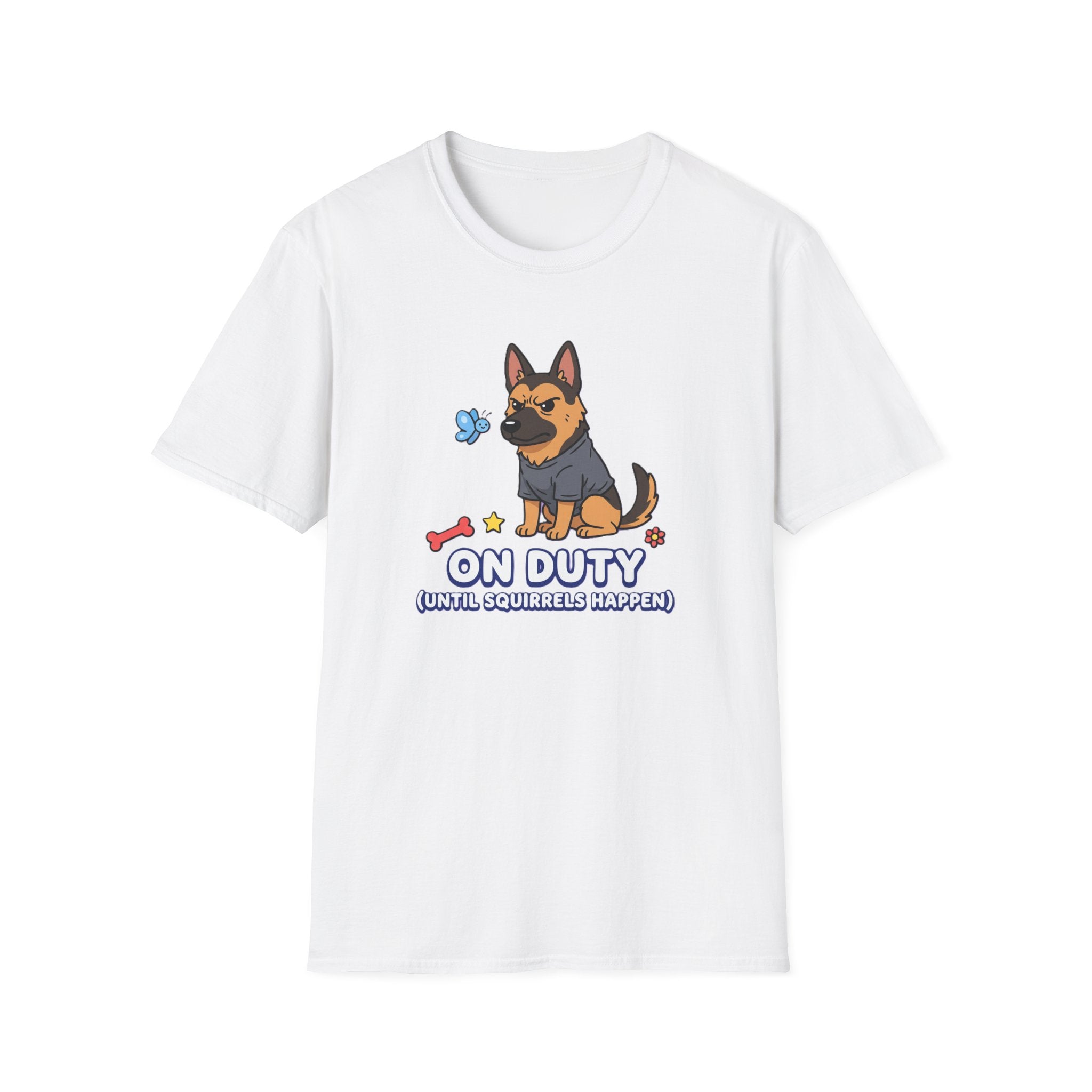 On Duty T-Shirt