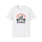 Powerlifting Meow-tain T-Shirt