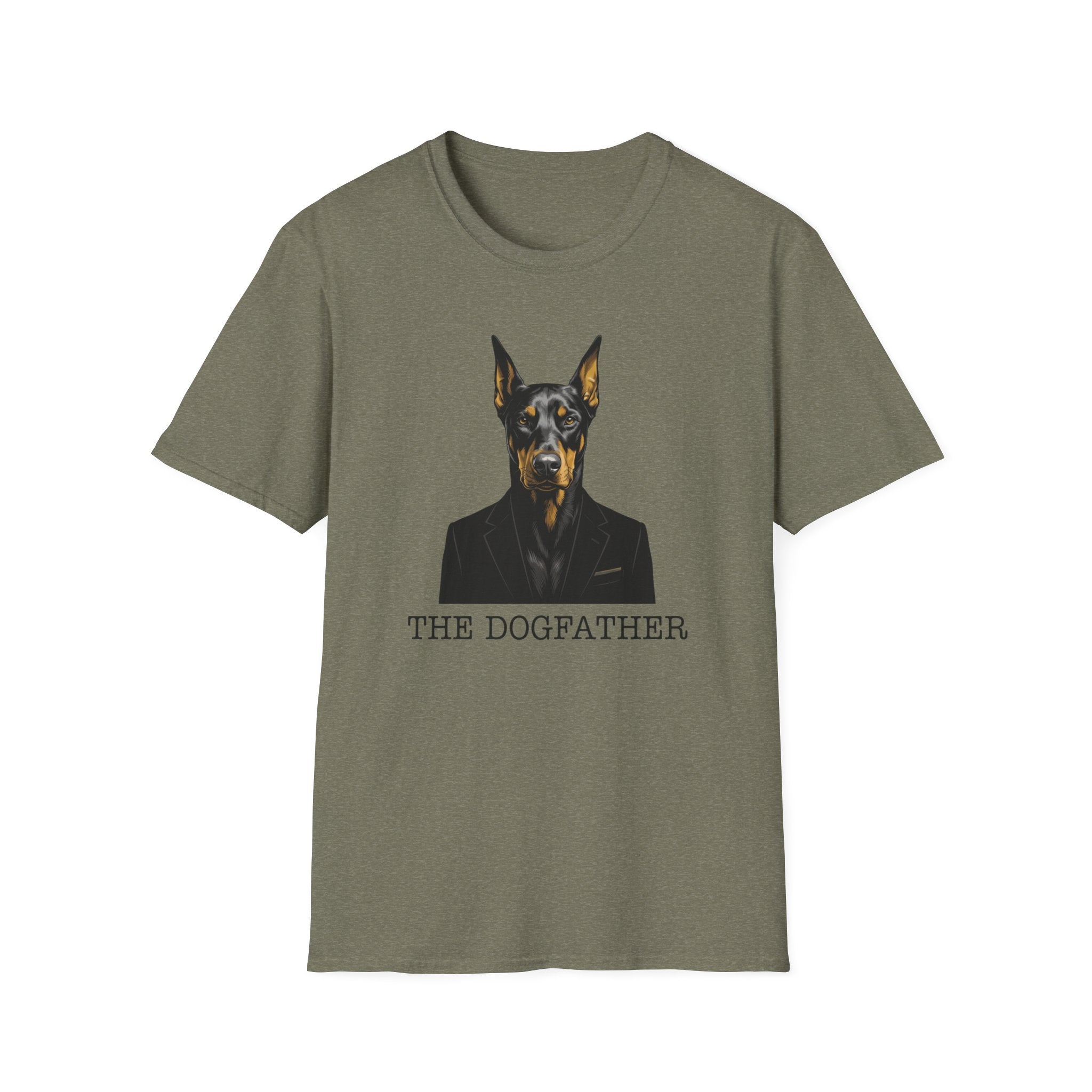 Dog Father T-Shirt