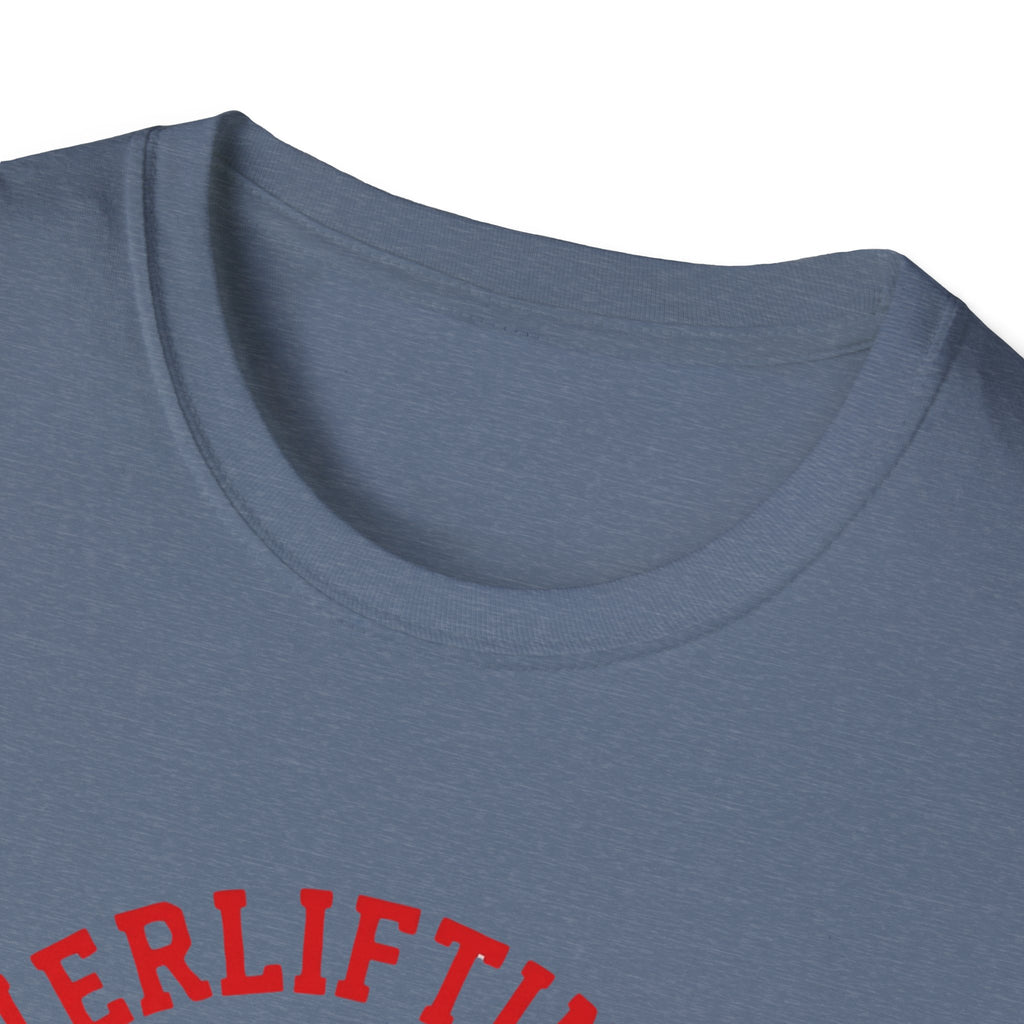 Powerlifting Pup T-Shirt