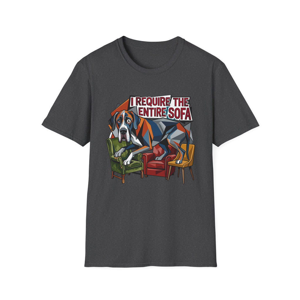 Require the entire sofa T-Shirt
