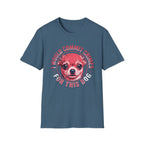 Commit crimes for this dog T-Shirt