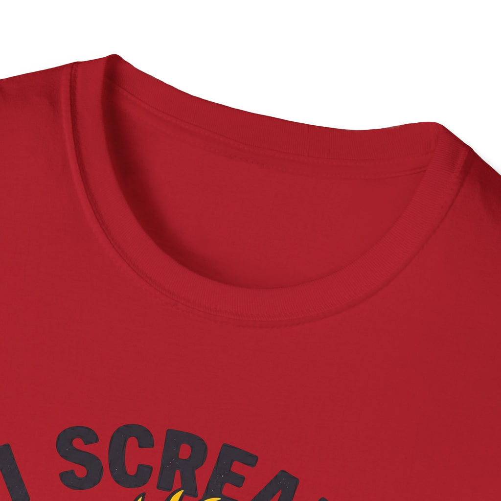 I Scream T-Shirt