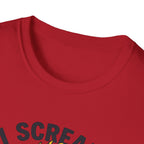 I Scream T-Shirt
