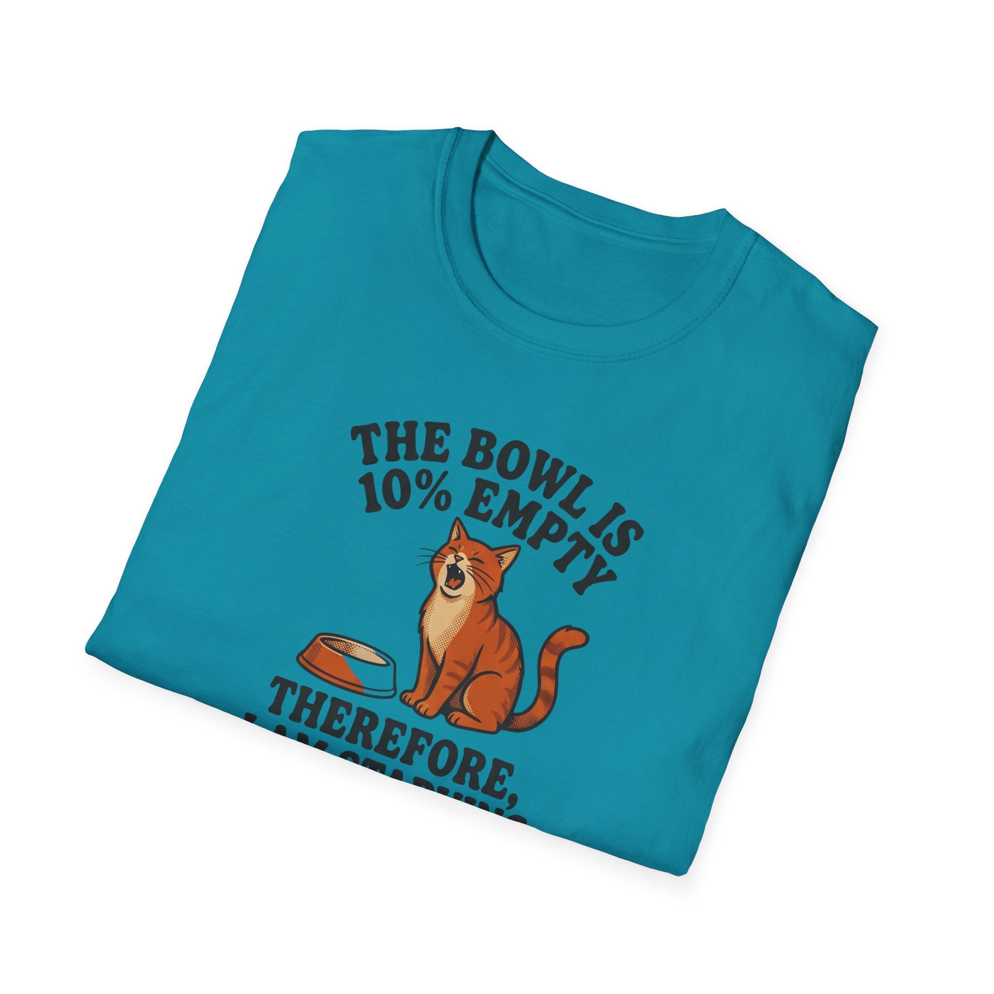 Bowl Empty T-Shirt