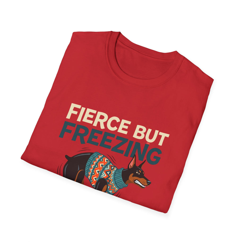 Fierce but freezing T-Shirt
