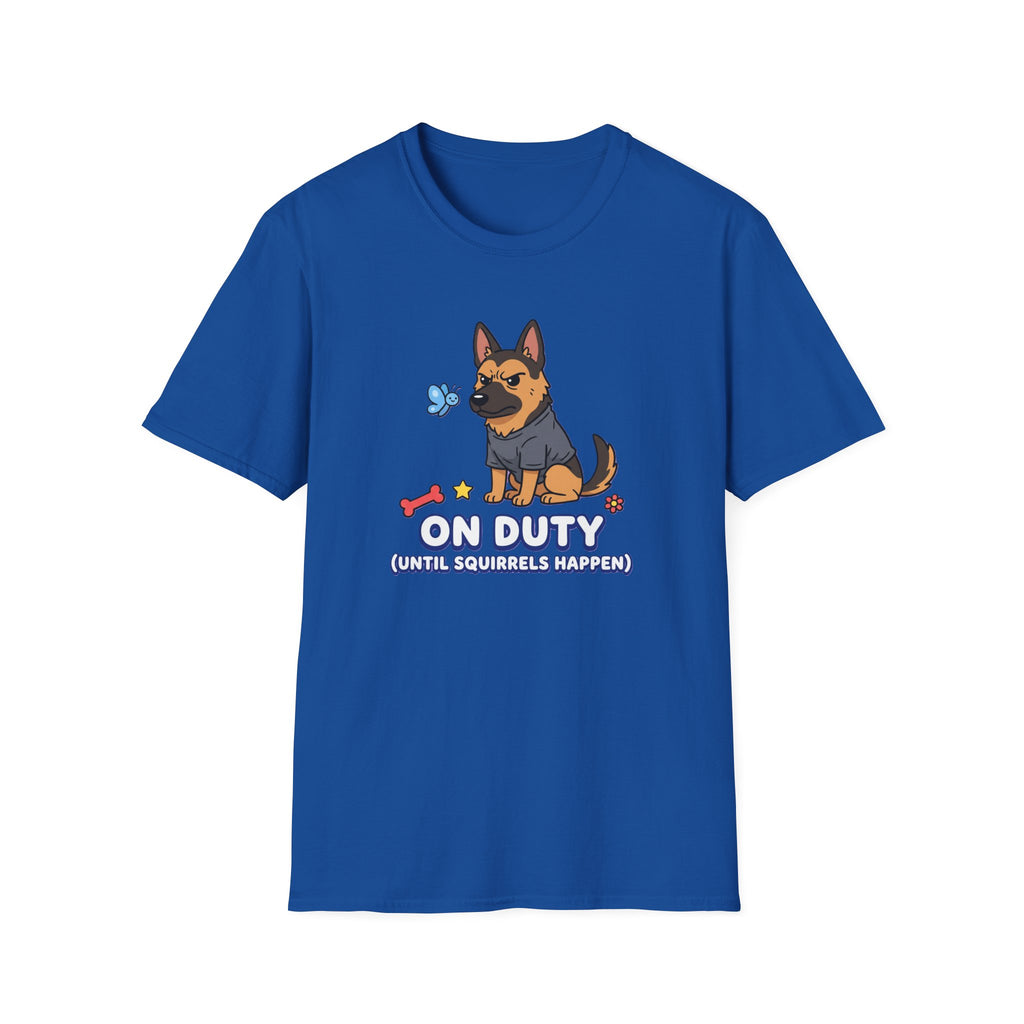 On Duty T-Shirt