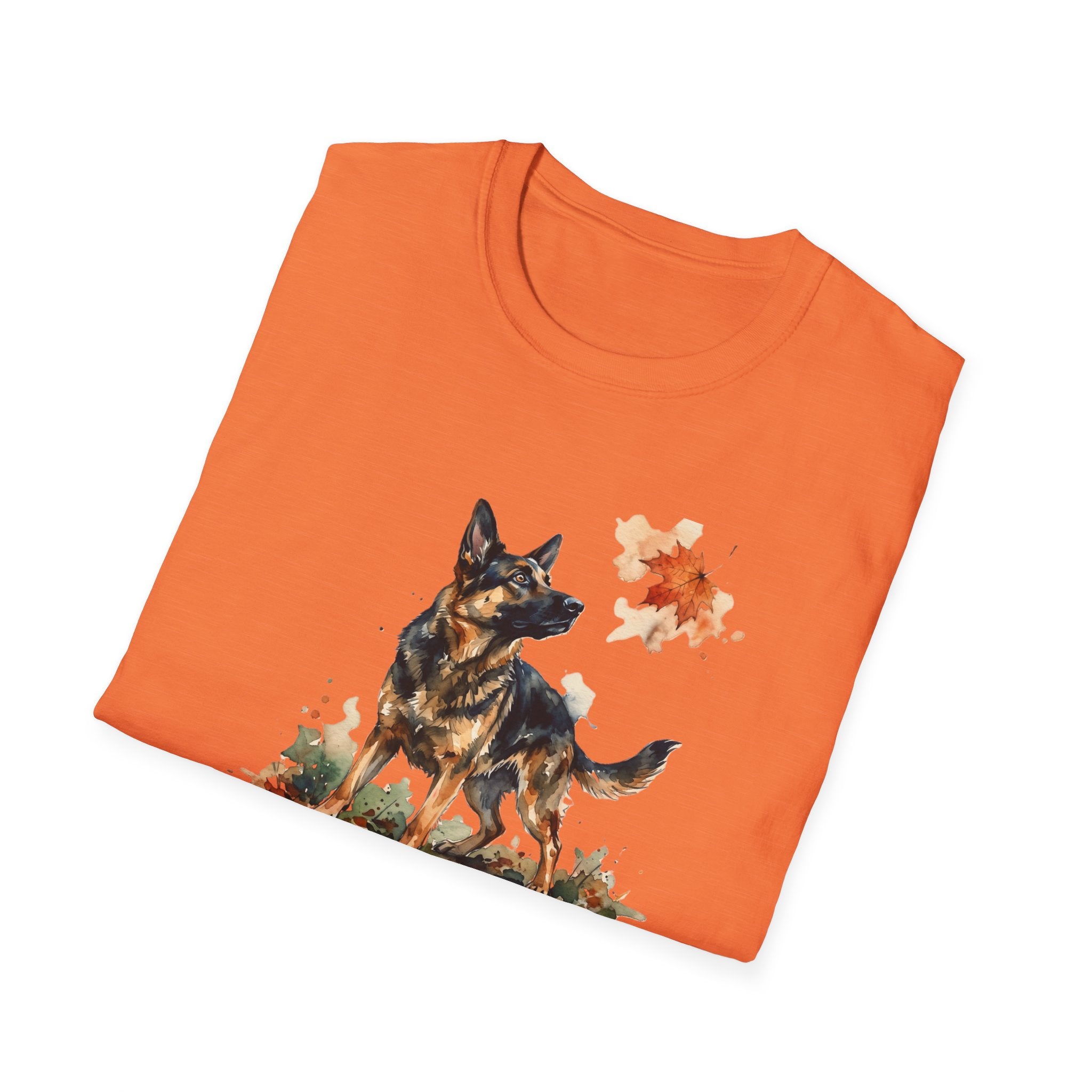 I heard a leaf fall T-Shirt