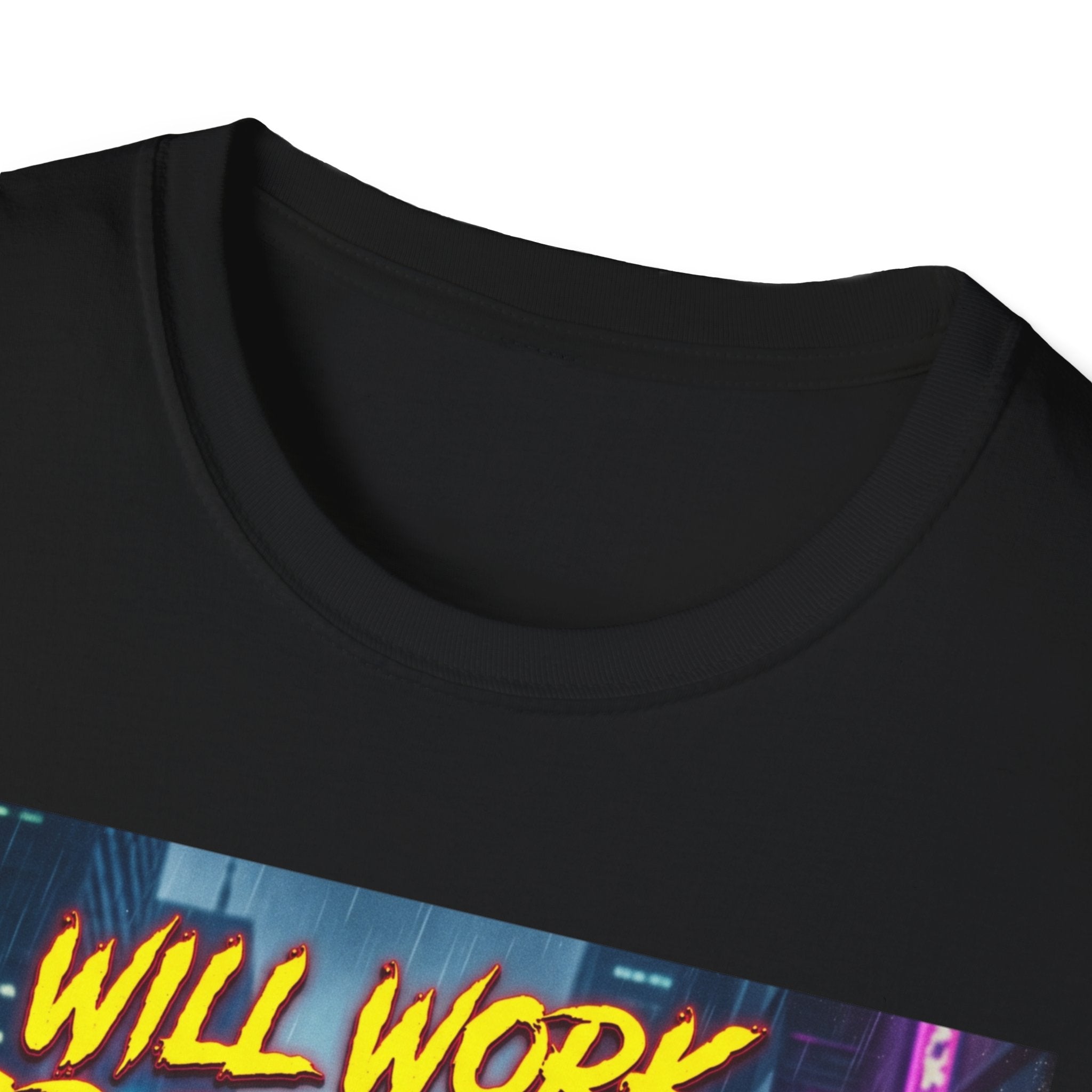 Will work for belly rubs T-Shirt