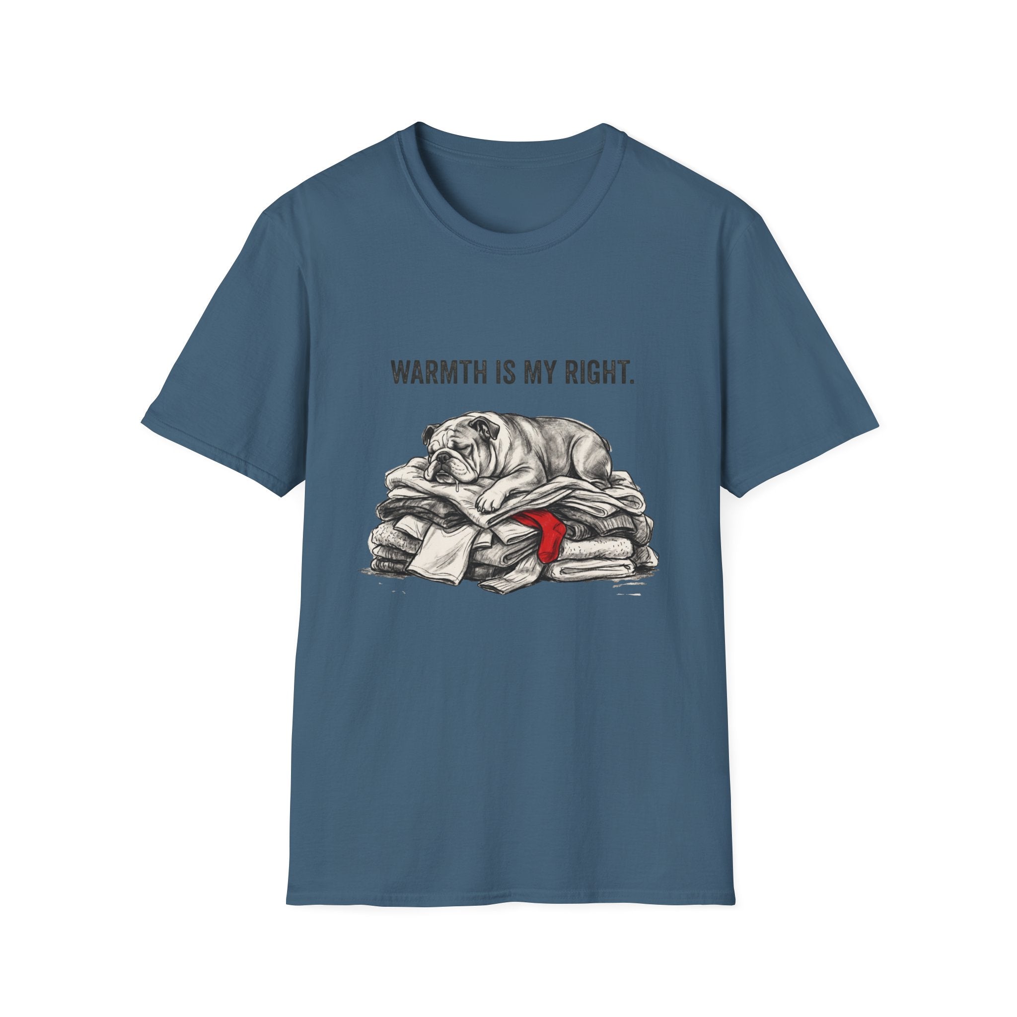 Warmth is my right T-Shirt