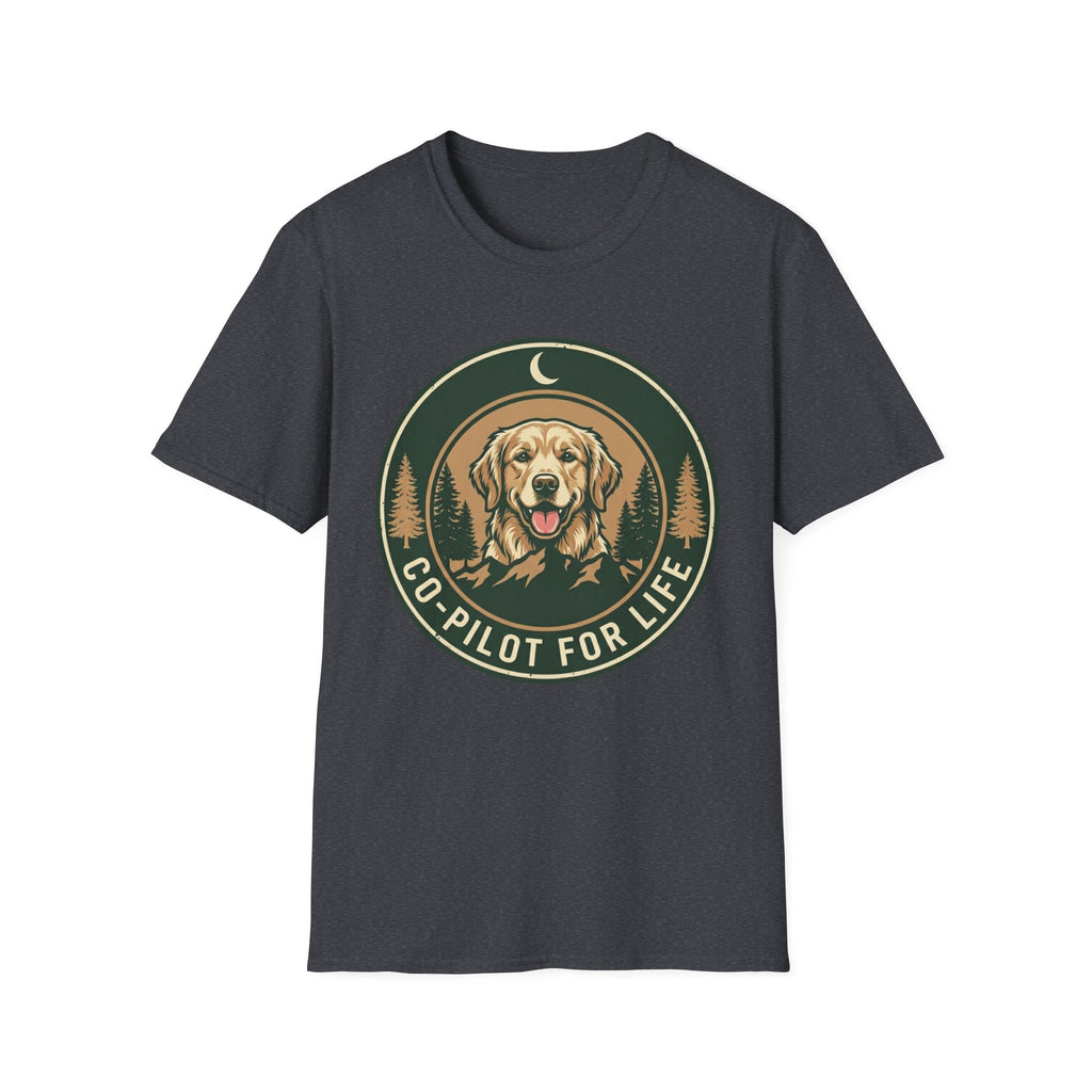 Co-Pilot for Life T-Shirt