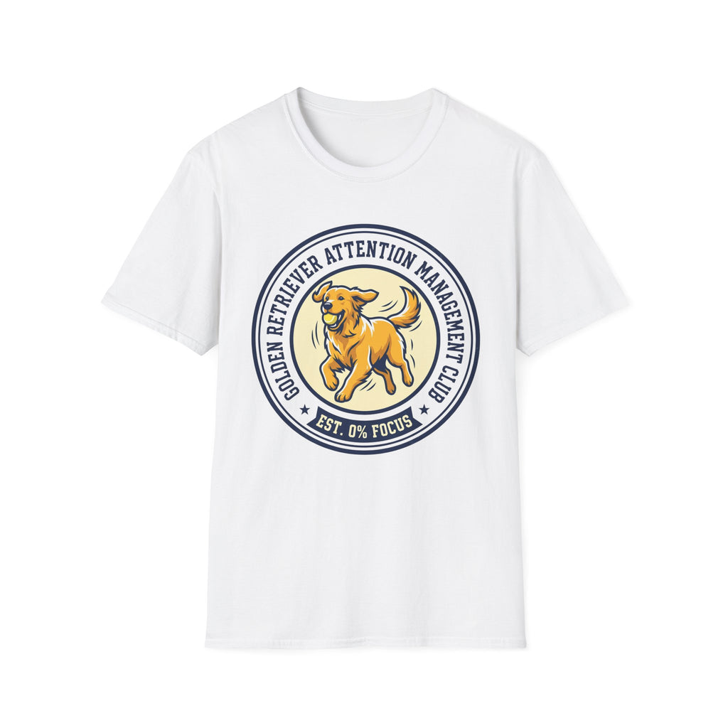 Attention Management T-Shirt