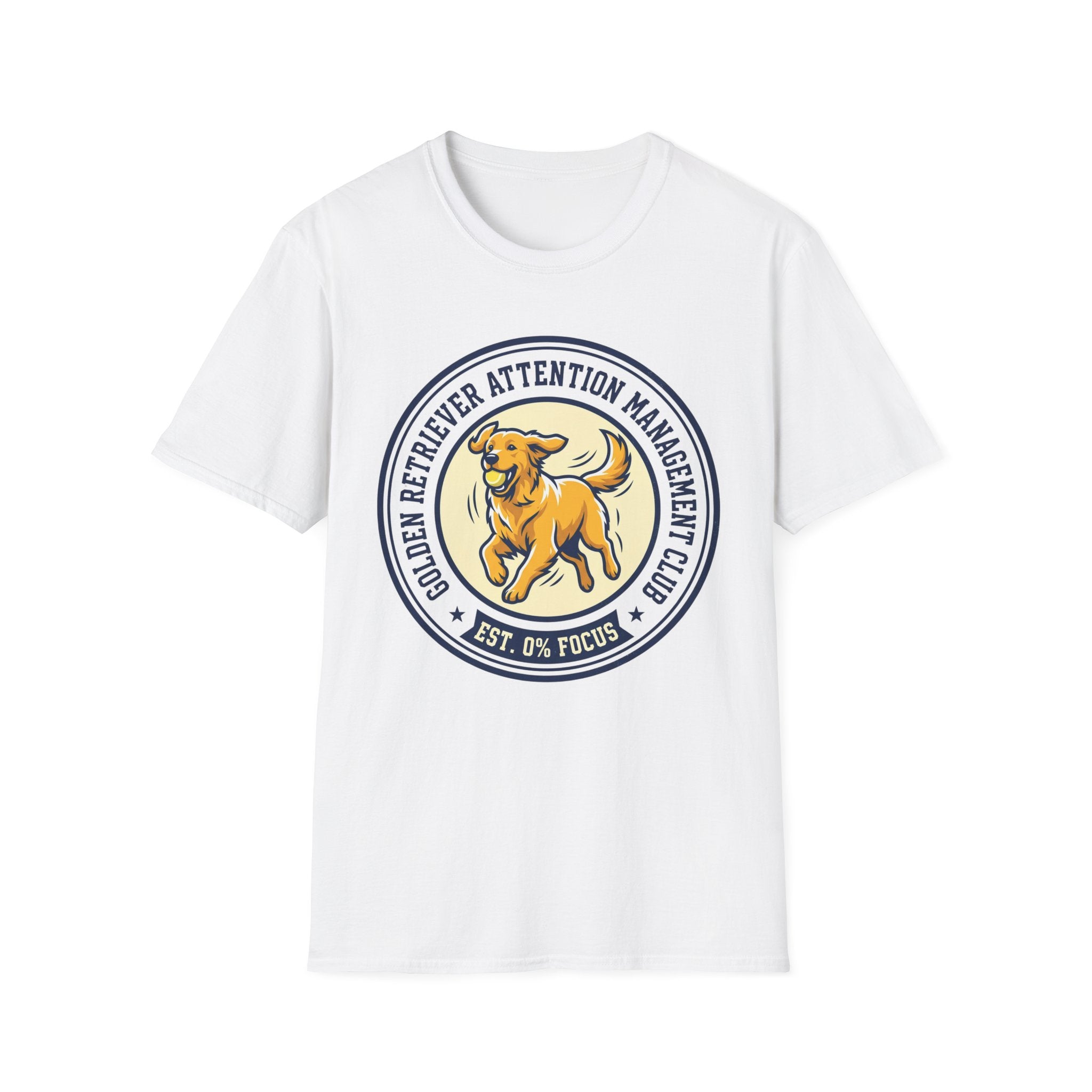 Attention Management T-Shirt