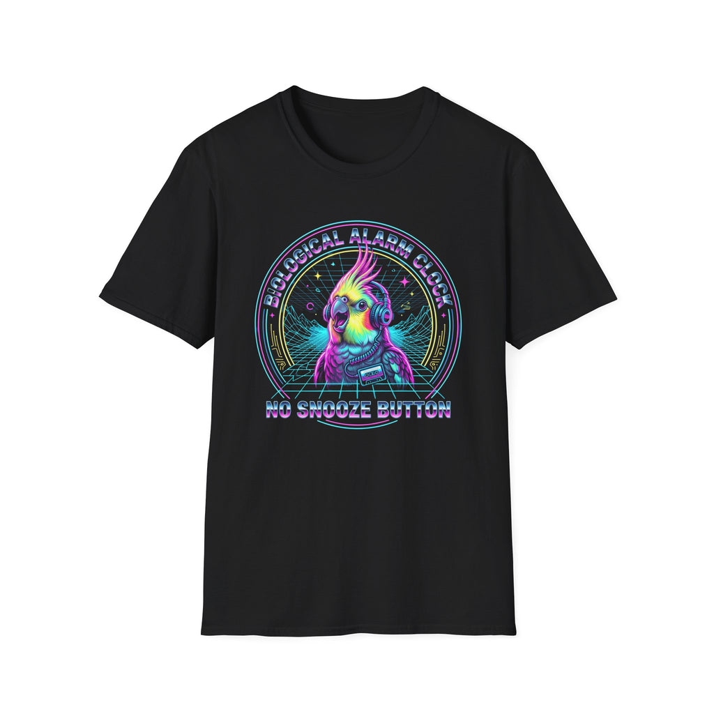Bio Alarm Clock T-Shirt
