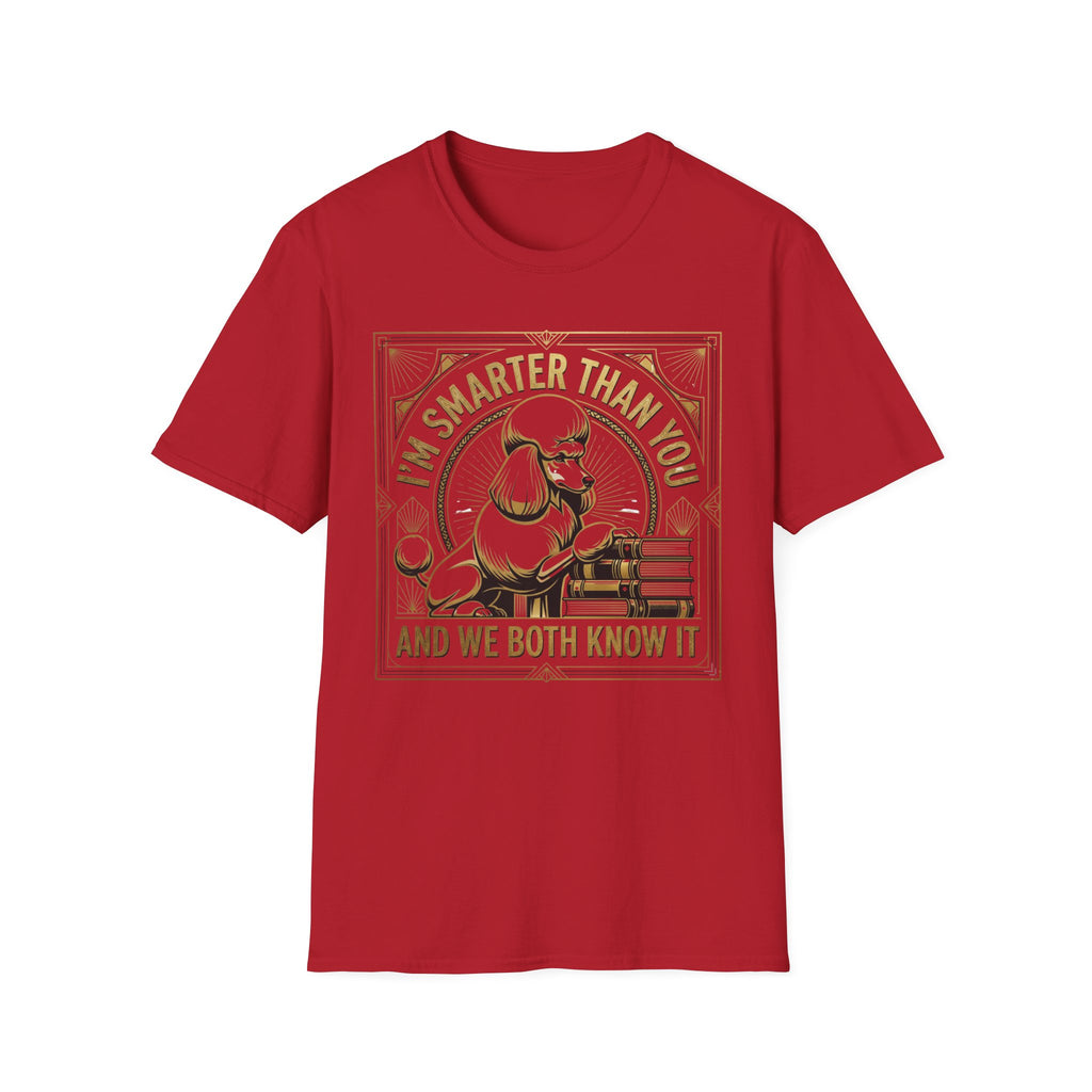 Smarter Than You T-Shirt