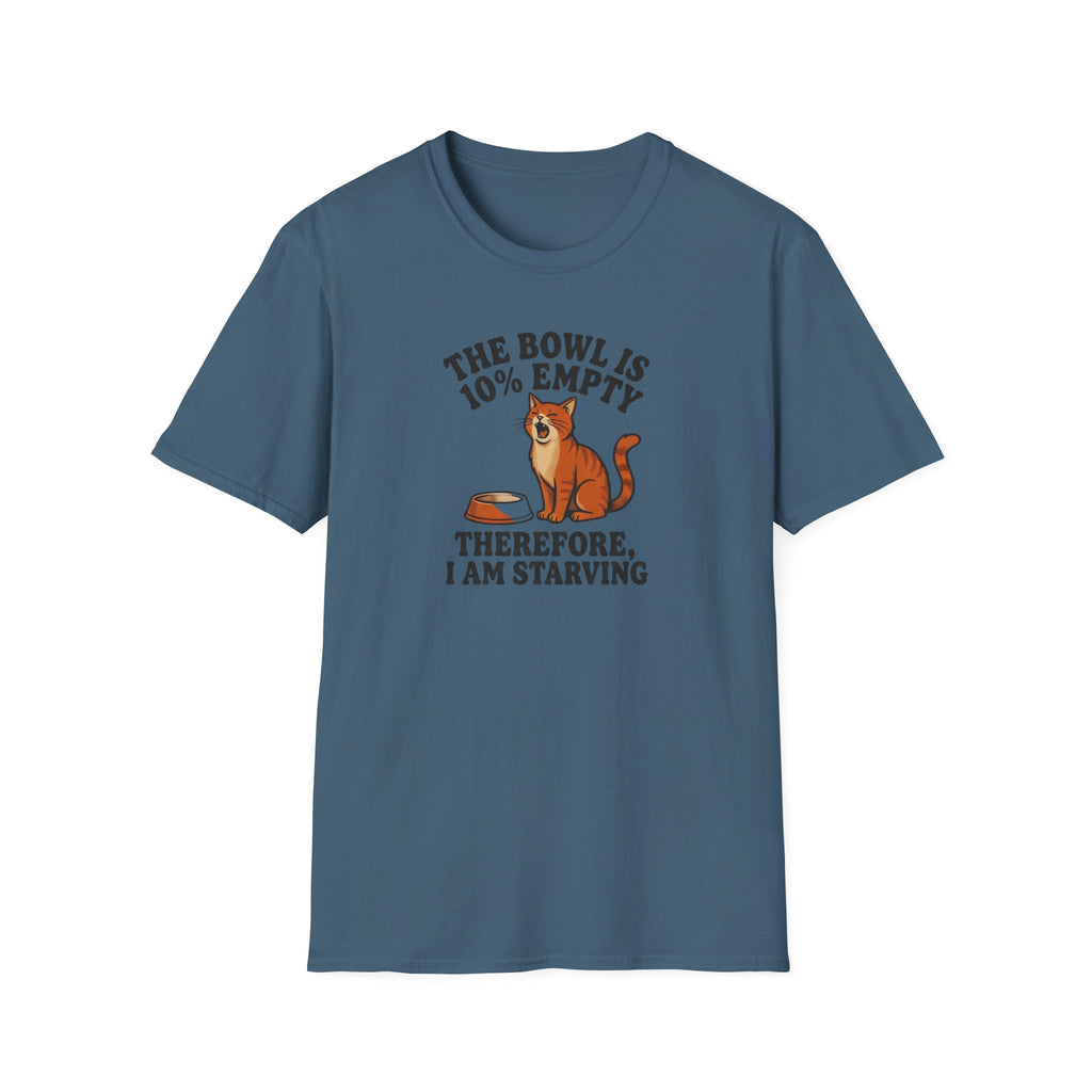 Bowl Empty T-Shirt