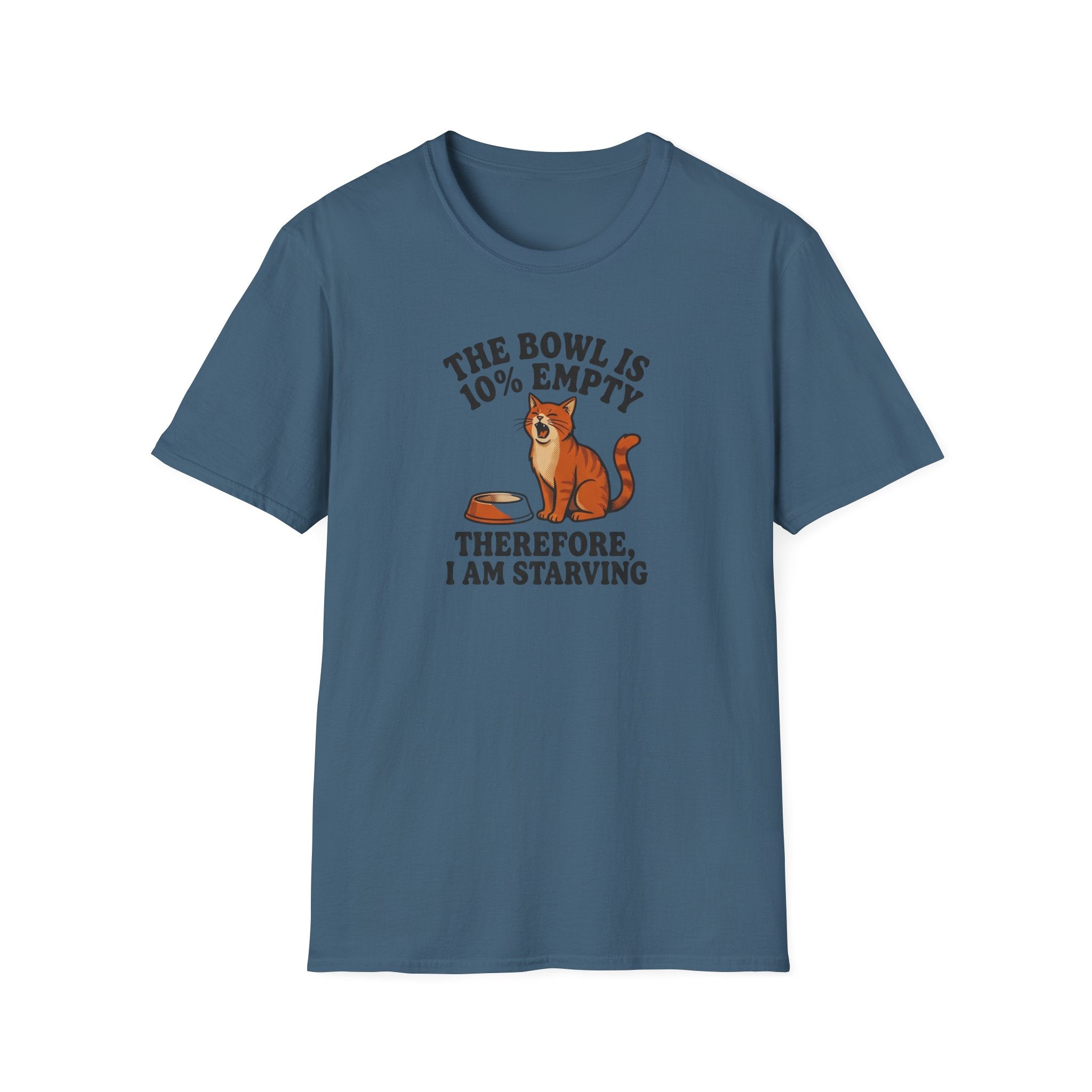 Bowl Empty T-Shirt
