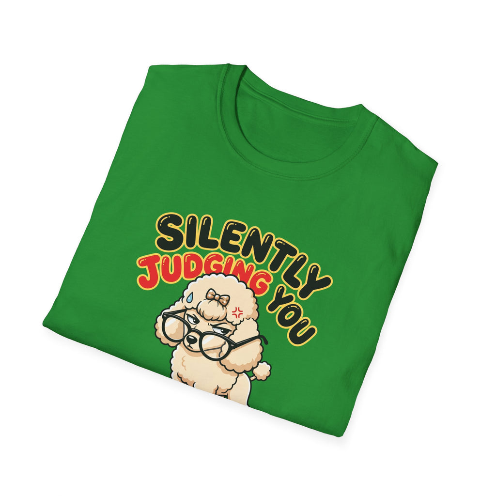 Silently Judging You T-Shirt