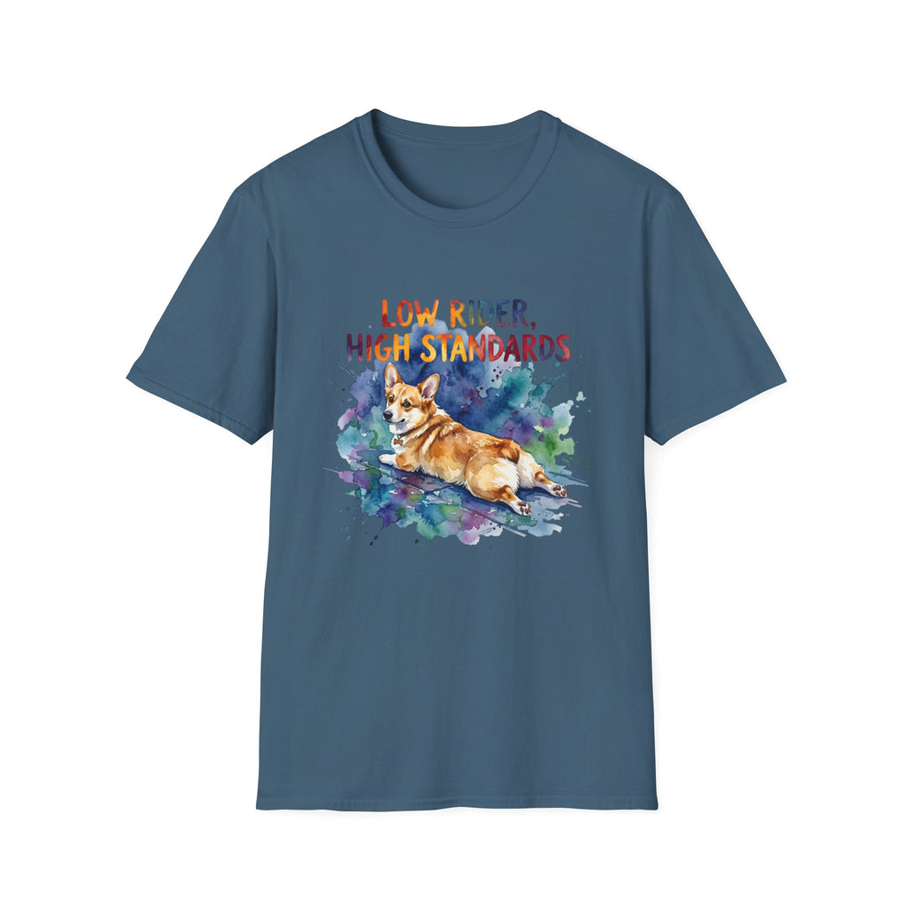 Low Rider High Standards T-Shirt