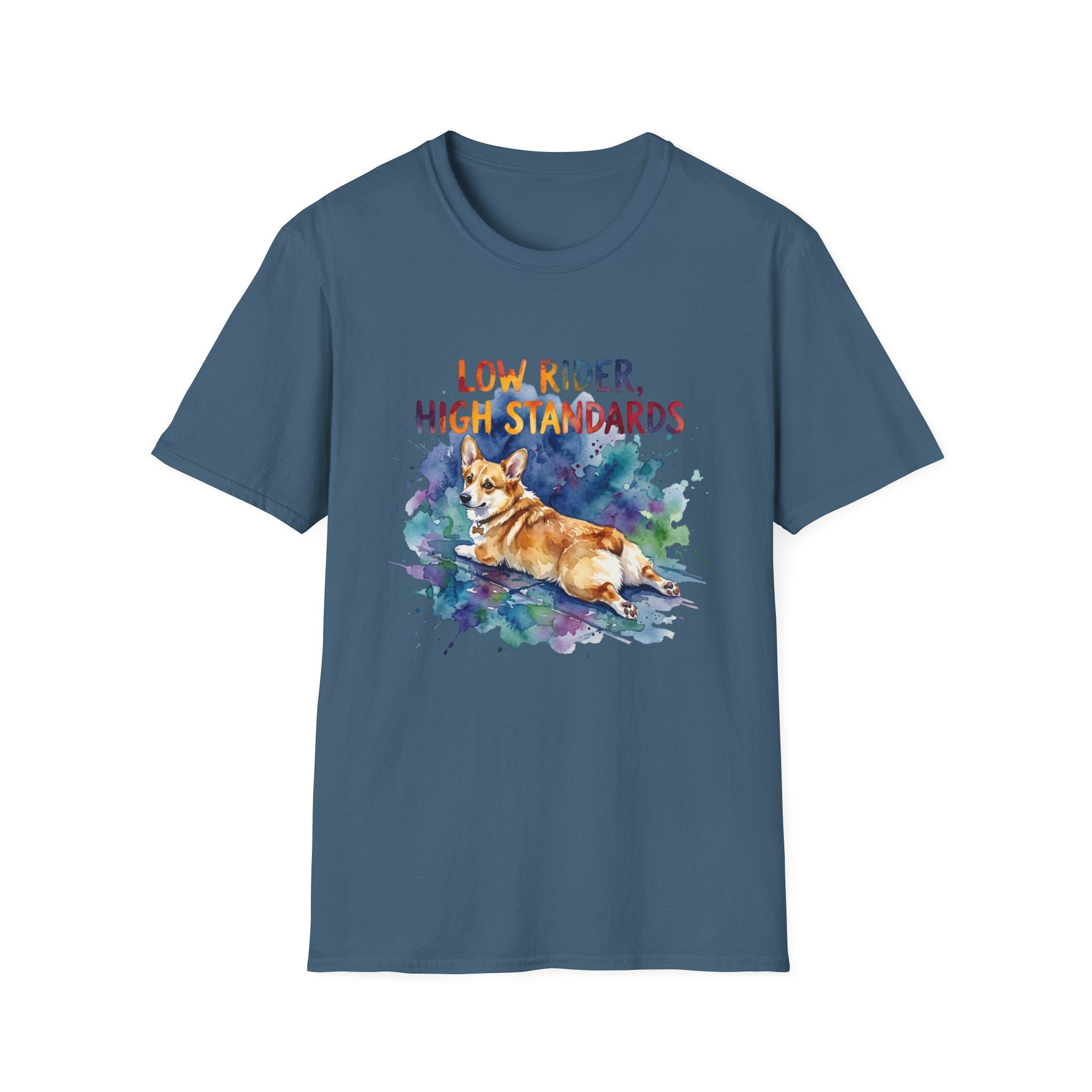 Low Rider High Standards T-Shirt