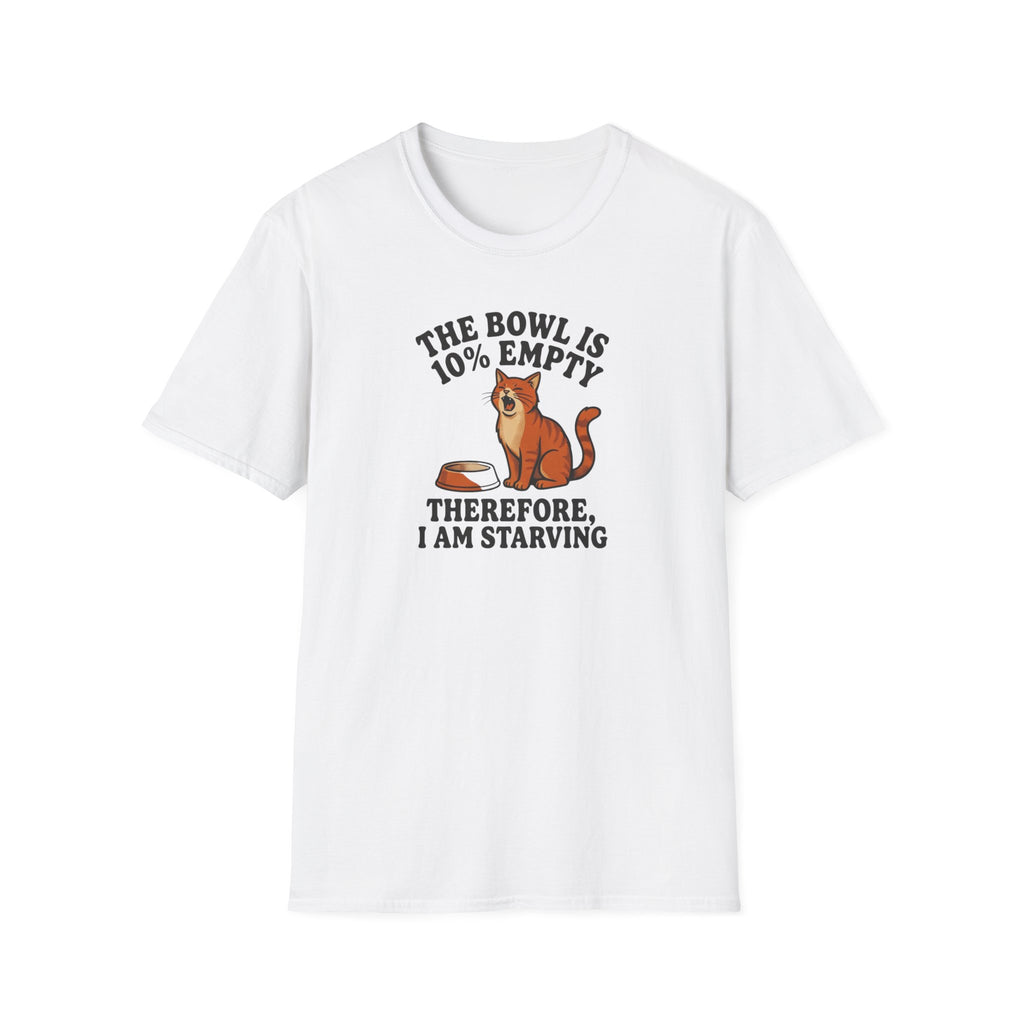 Bowl Empty T-Shirt
