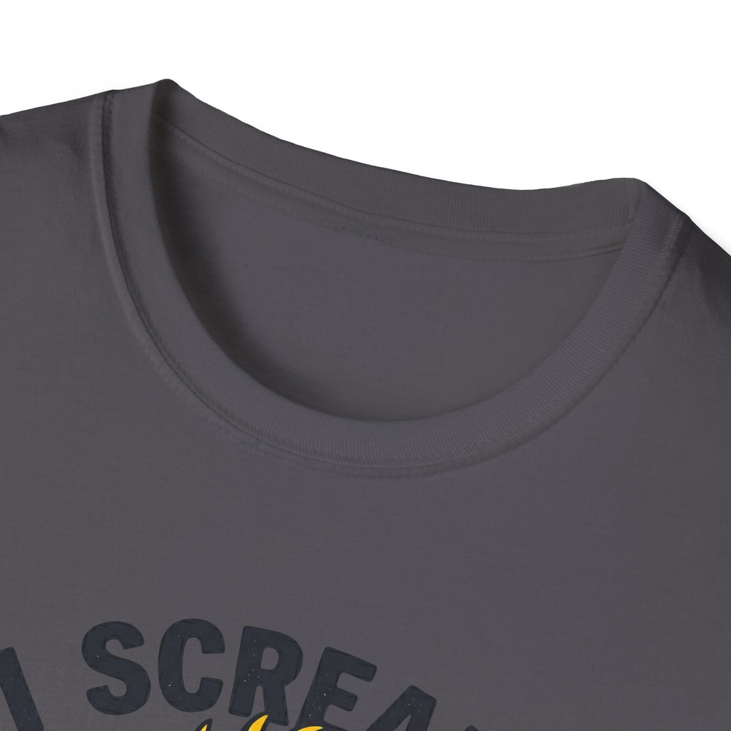 I Scream T-Shirt